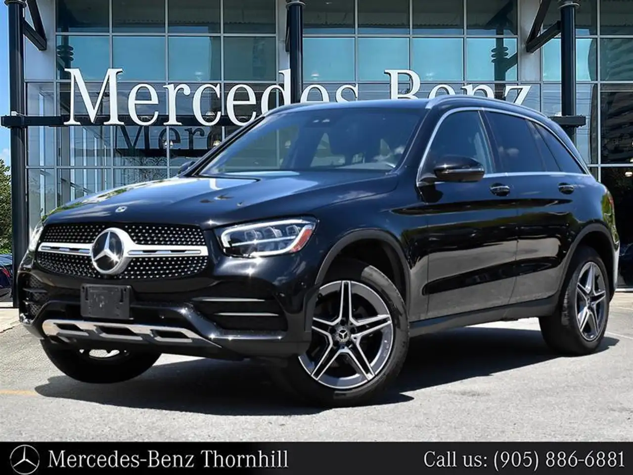 Mercedes-Benz GLC снимка Mercedes-Benz GLC