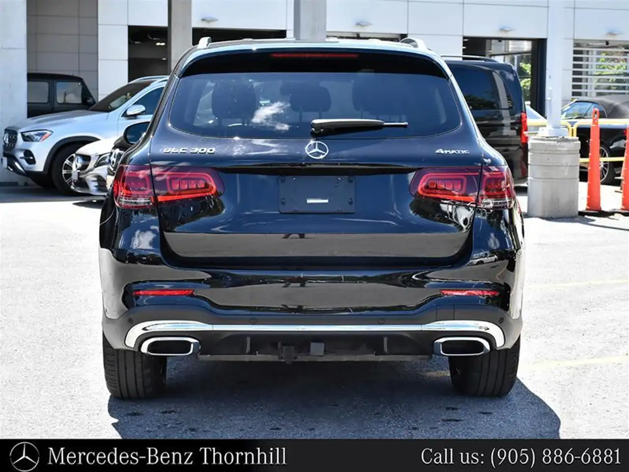 Mercedes-Benz GLC снимка Mercedes-Benz GLC