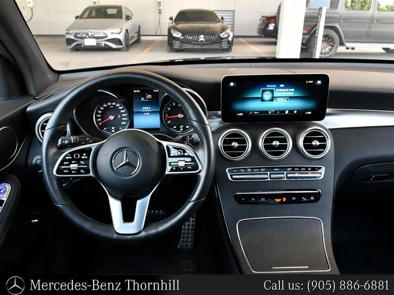 Mercedes-Benz GLC снимка Mercedes-Benz GLC