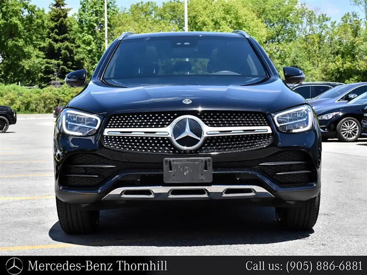 Mercedes-Benz GLC снимка Mercedes-Benz GLC