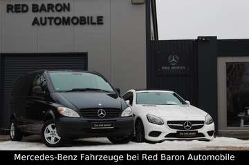 2.0 CDI KOMPAKT 8-SITZER KLIMA PDC 1-HAND