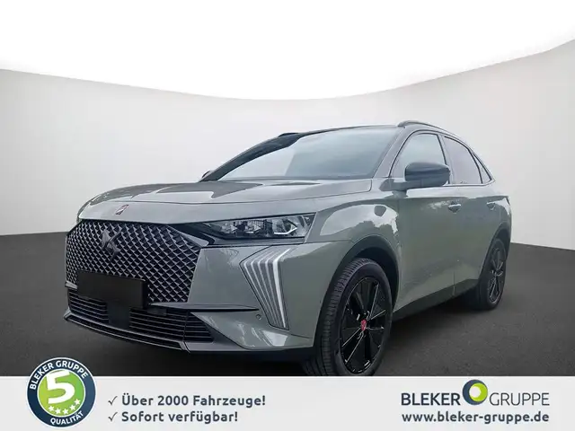 DS Automobiles DS 7