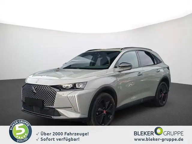 DS Automobiles DS 7