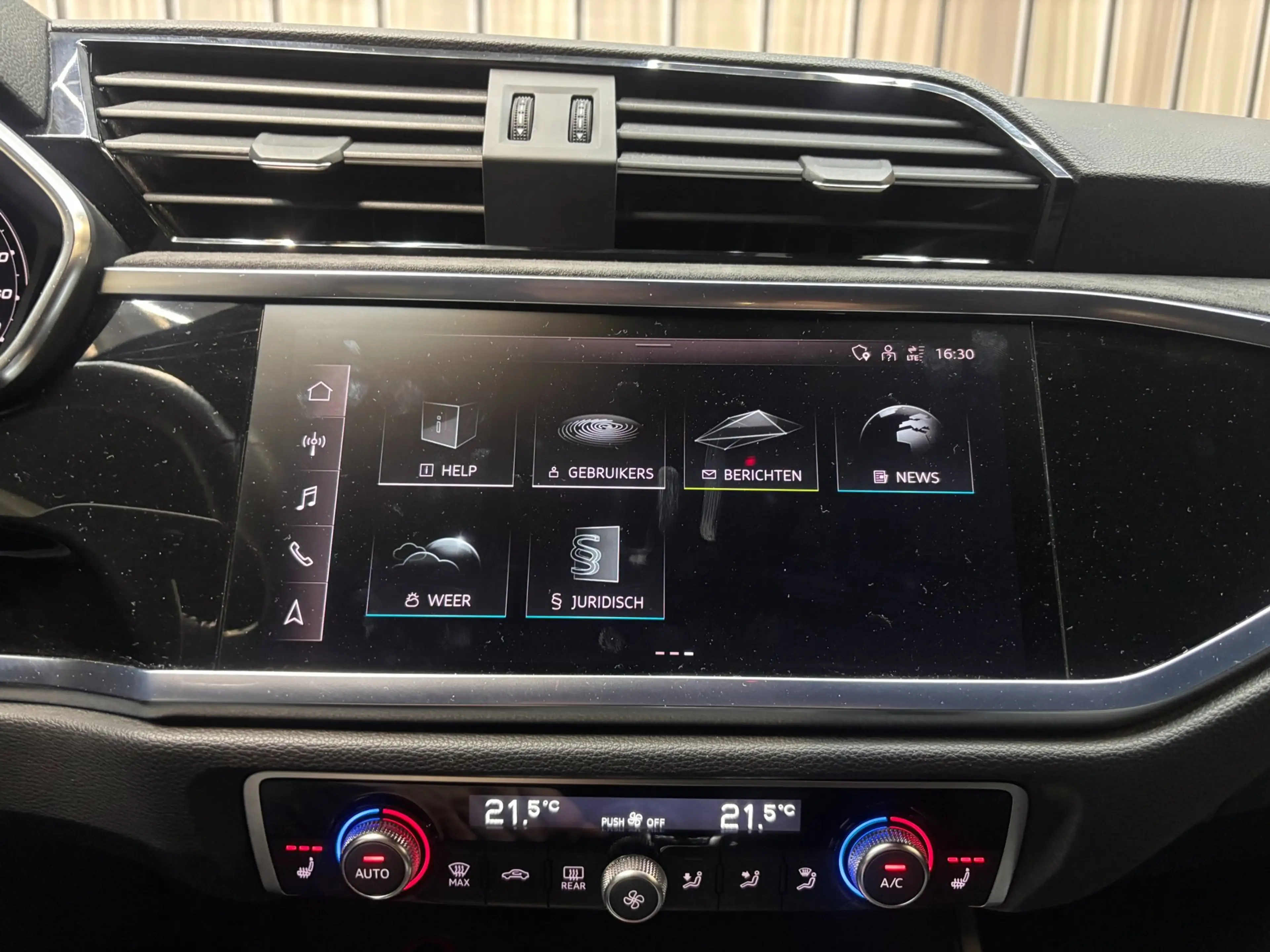 Audi RS Q3 RSQ3 Sportback TFSI QUATTRO|Pano|RS Seats|B&O|Carp — photo 45