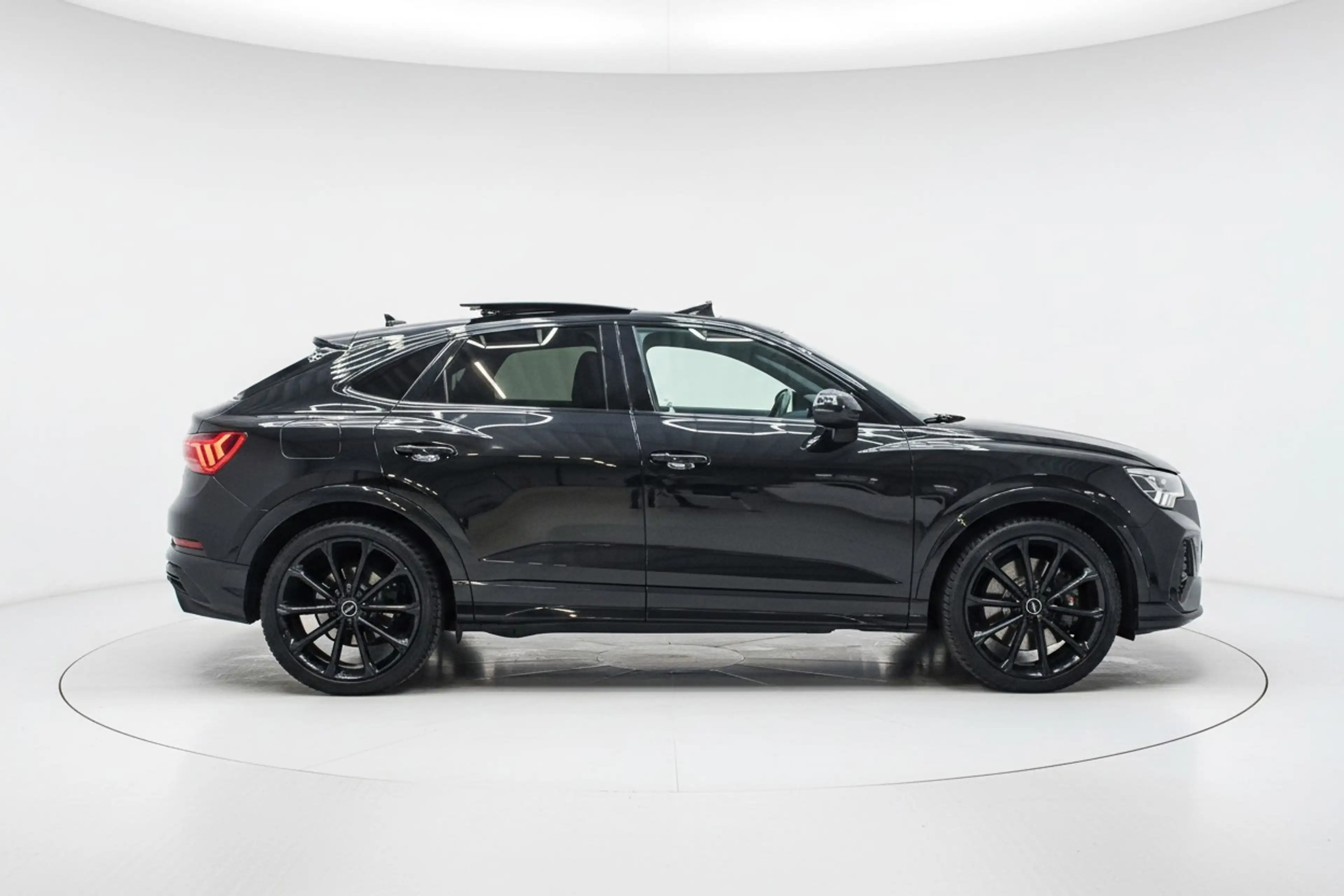 Audi RS Q3 RSQ3 Sportback TFSI QUATTRO|Pano|RS Seats|B&O|Carp — photo 5