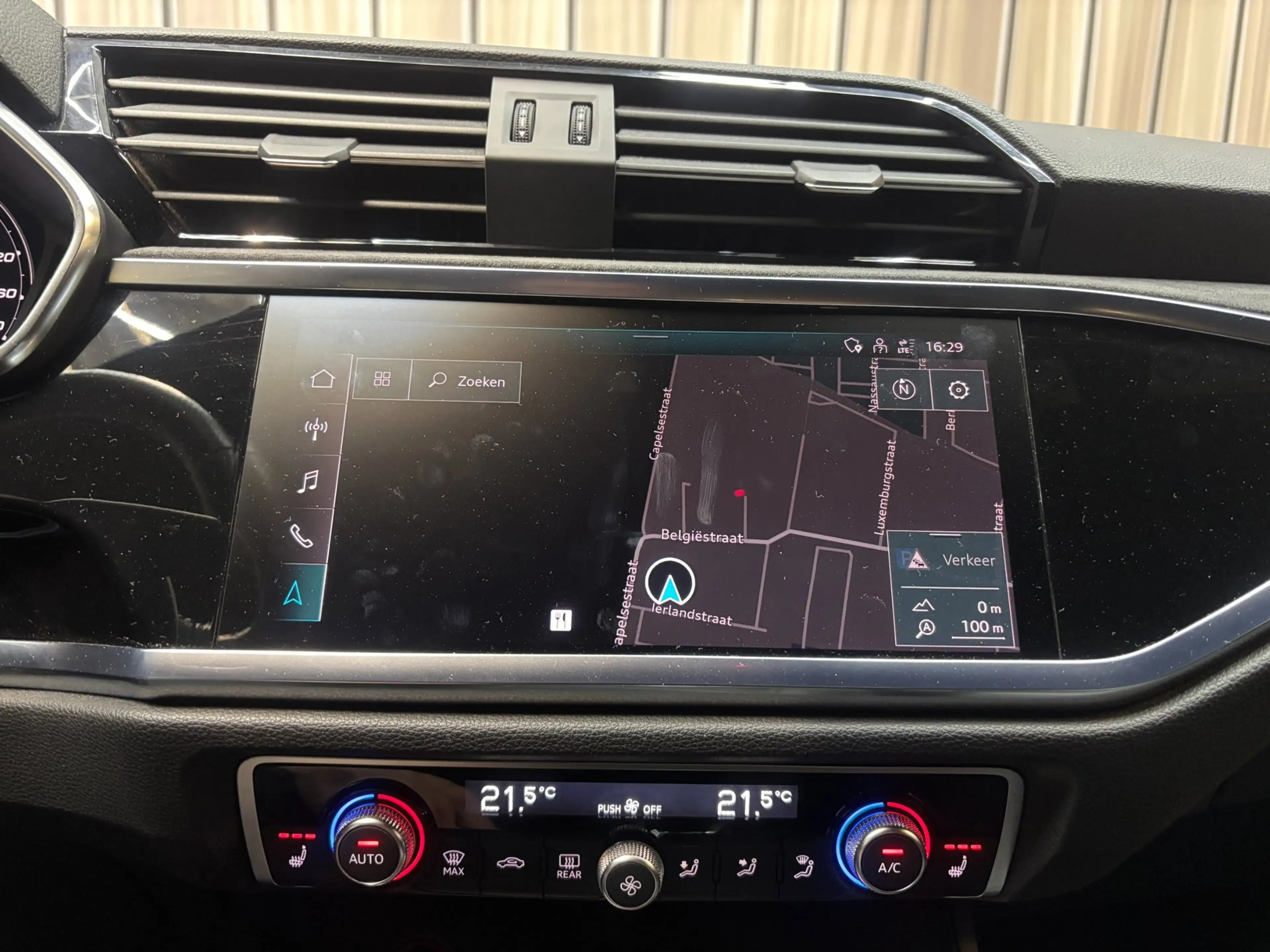 Audi RS Q3 RSQ3 Sportback TFSI QUATTRO|Pano|RS Seats|B&O|Carp — photo 36