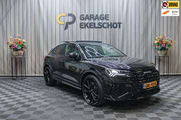 RSQ3 Sportback TFSI QUATTRO|Pano|RS Seats|B&O|Carp