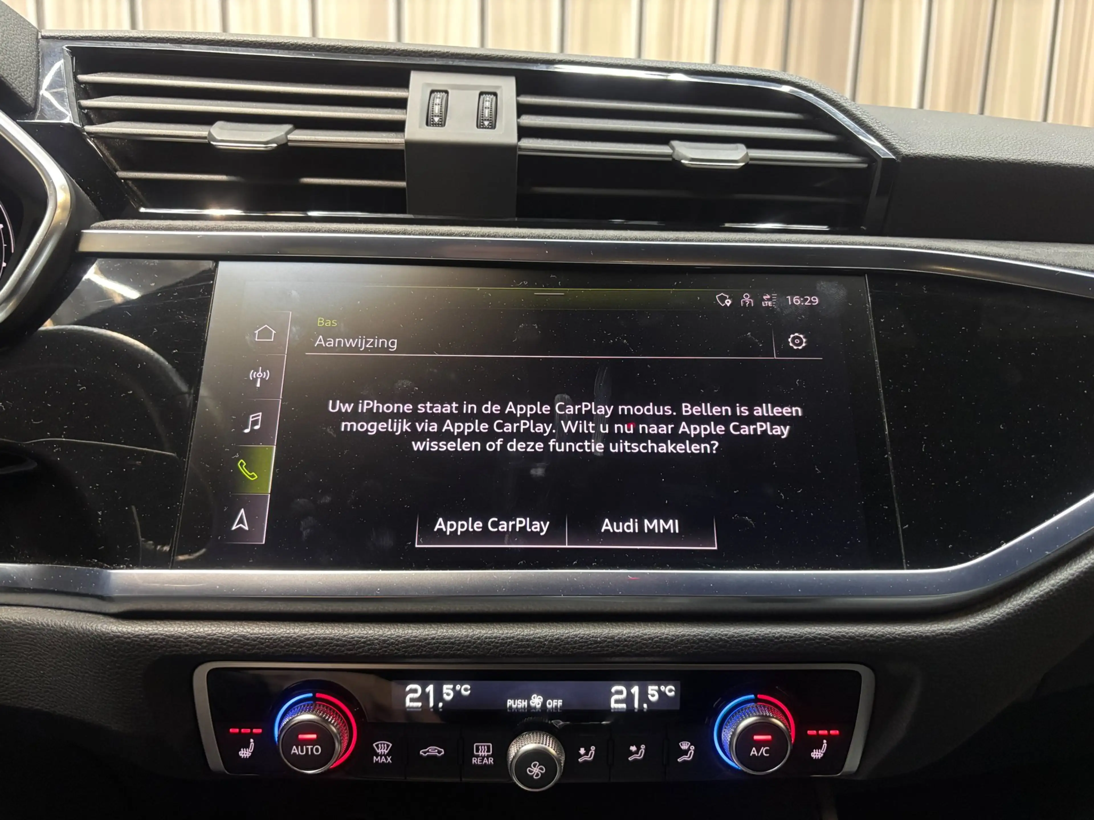 Audi RS Q3 RSQ3 Sportback TFSI QUATTRO|Pano|RS Seats|B&O|Carp — photo 35