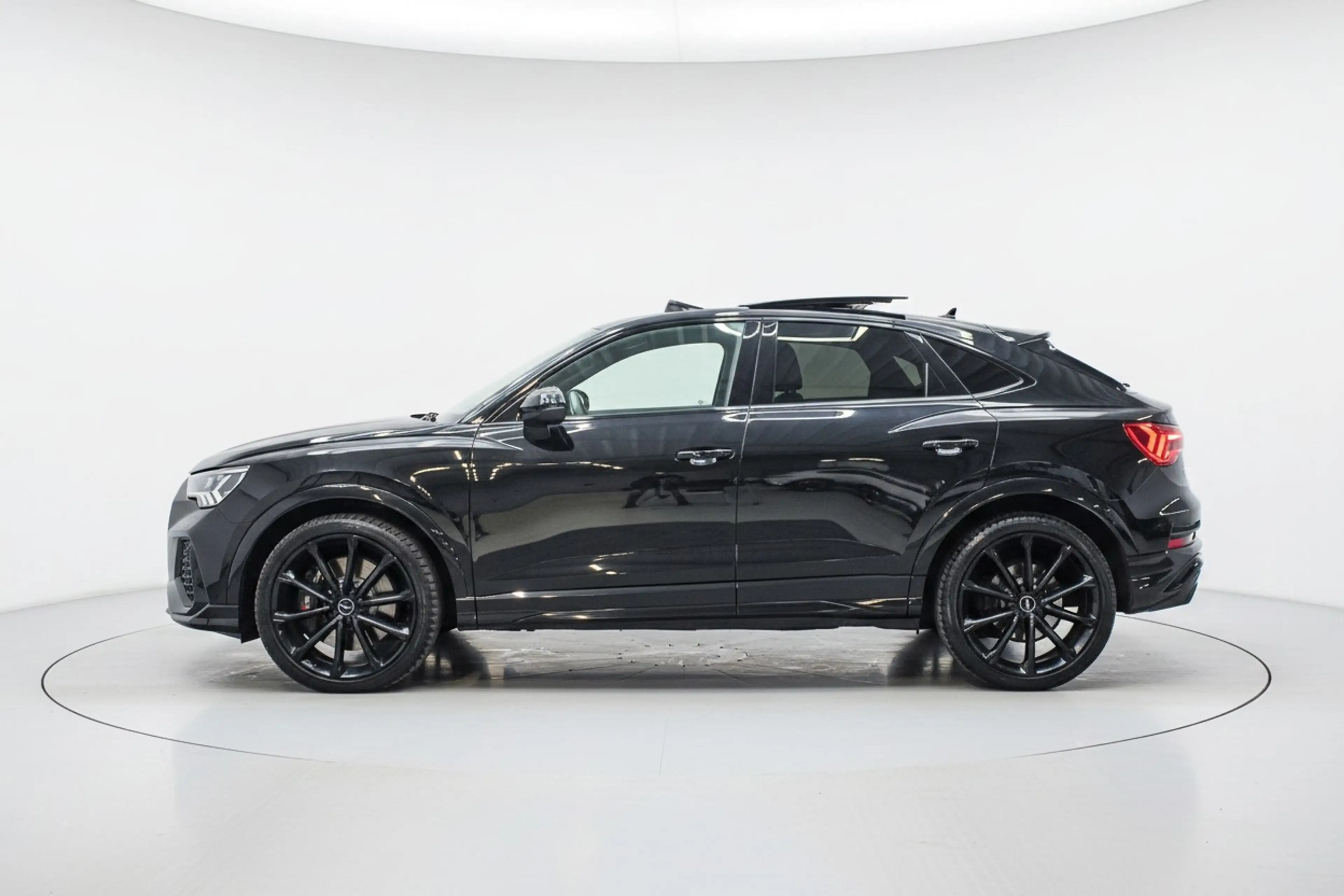 Audi RS Q3 RSQ3 Sportback TFSI QUATTRO|Pano|RS Seats|B&O|Carp — photo 9