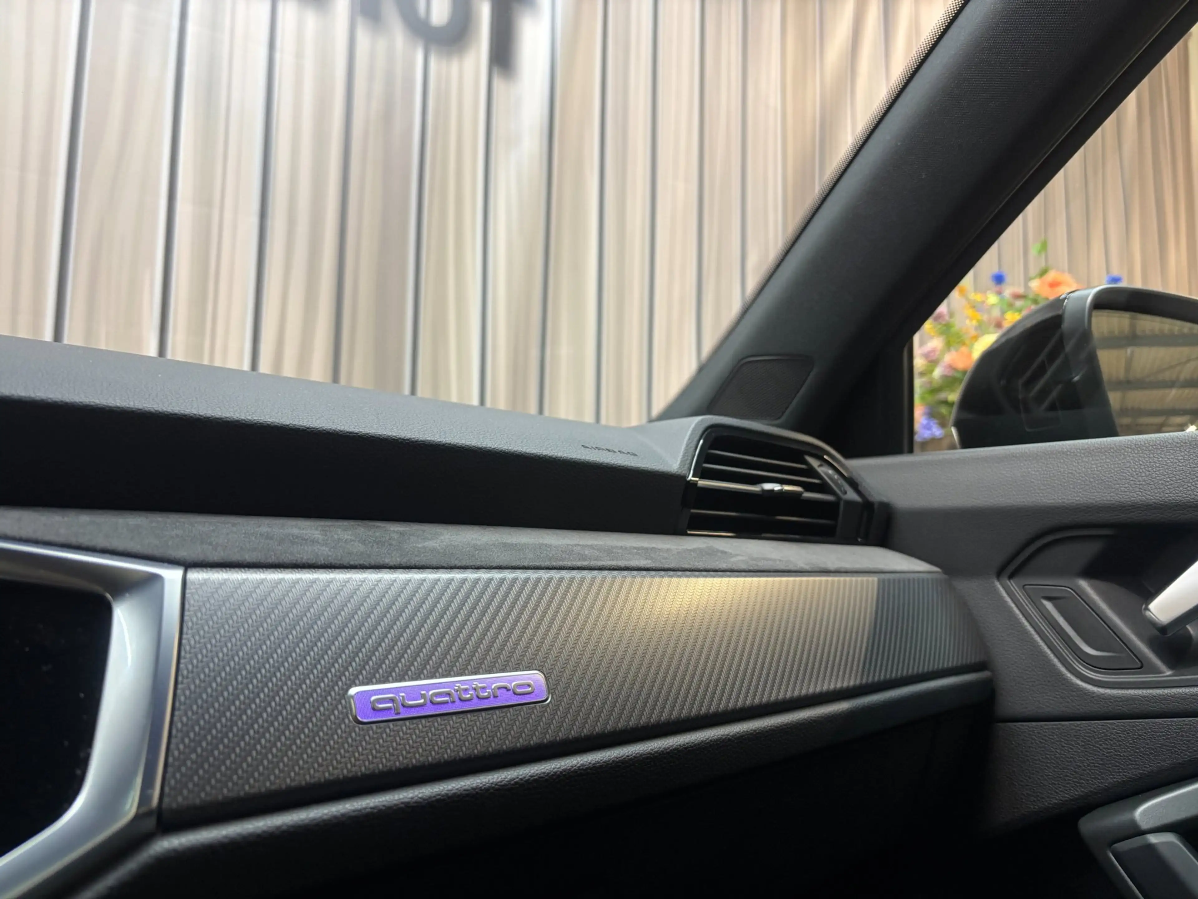 Audi RS Q3 RSQ3 Sportback TFSI QUATTRO|Pano|RS Seats|B&O|Carp — photo 28
