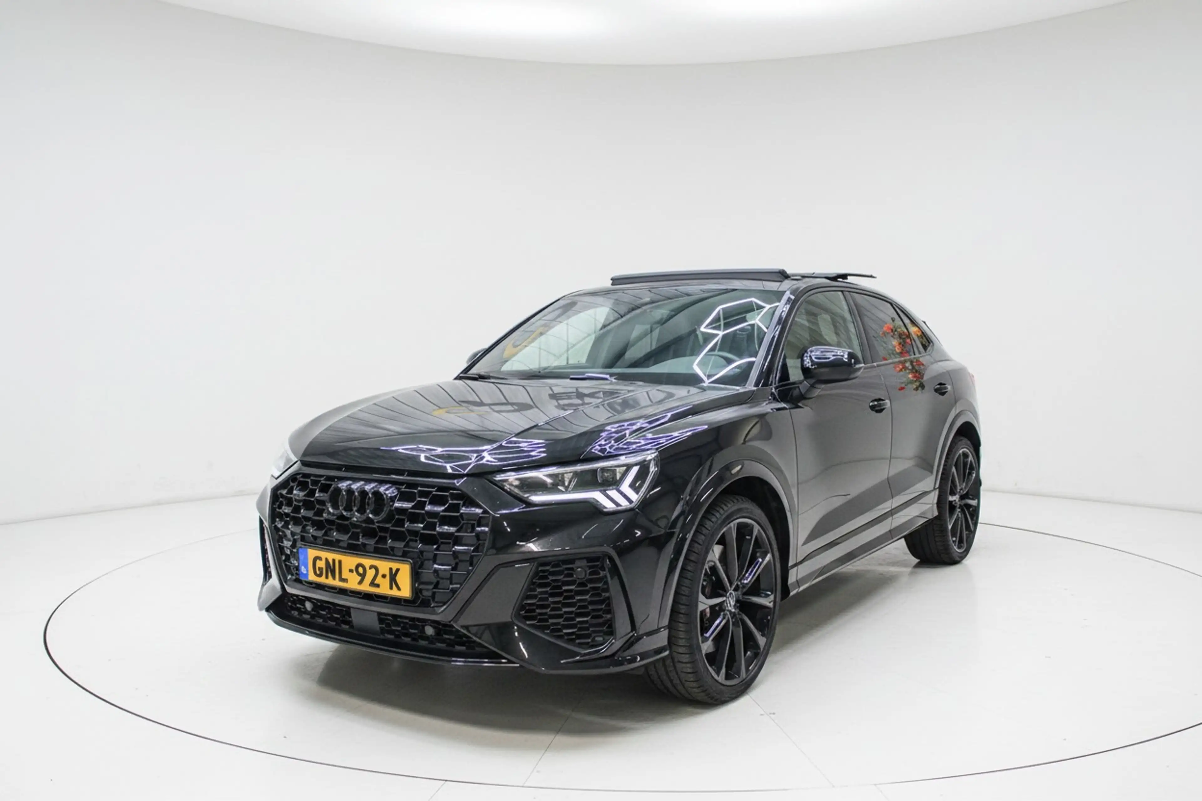 Audi RS Q3 RSQ3 Sportback TFSI QUATTRO|Pano|RS Seats|B&O|Carp — photo 10