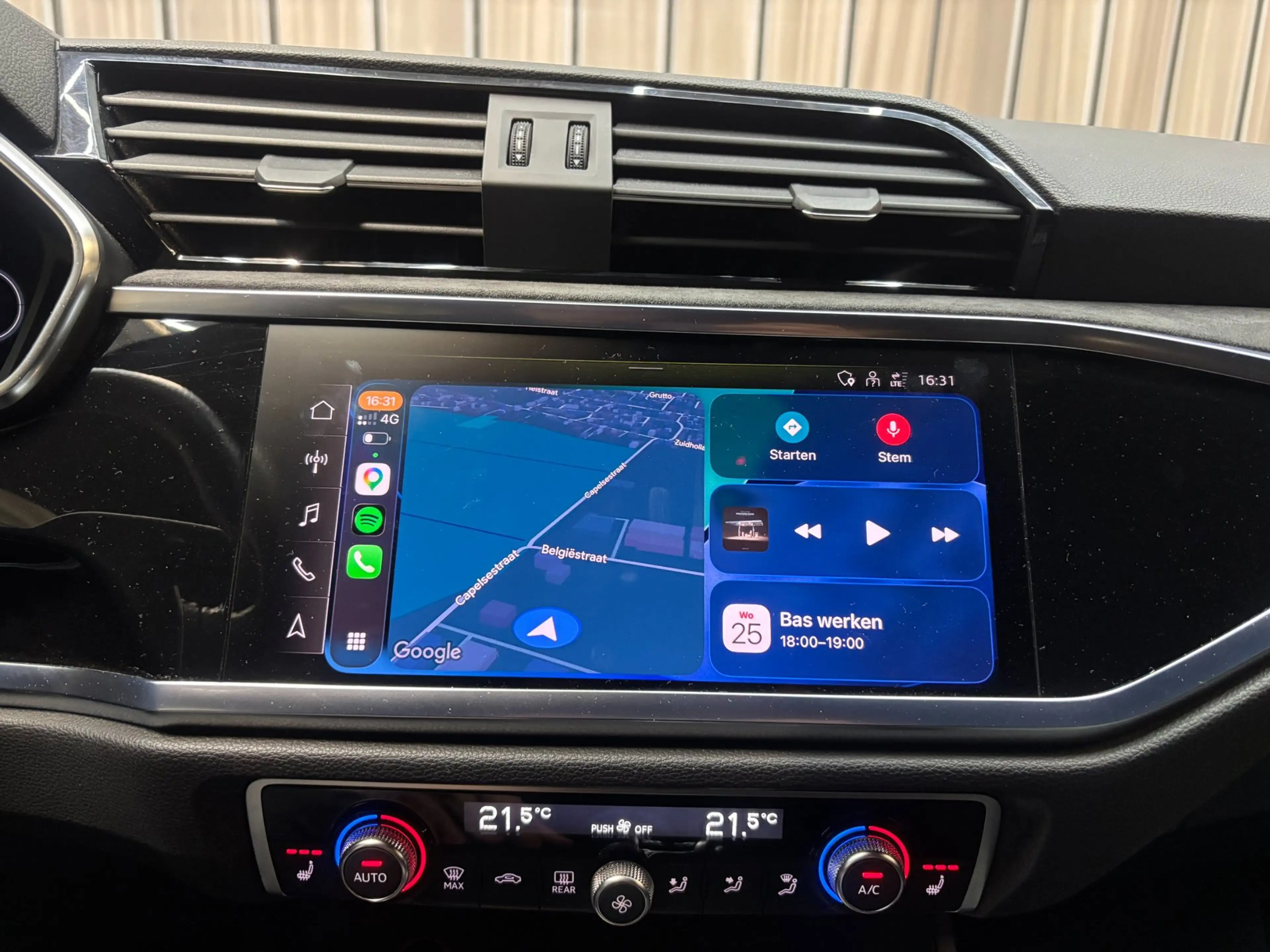 Audi RS Q3 RSQ3 Sportback TFSI QUATTRO|Pano|RS Seats|B&O|Carp — photo 50