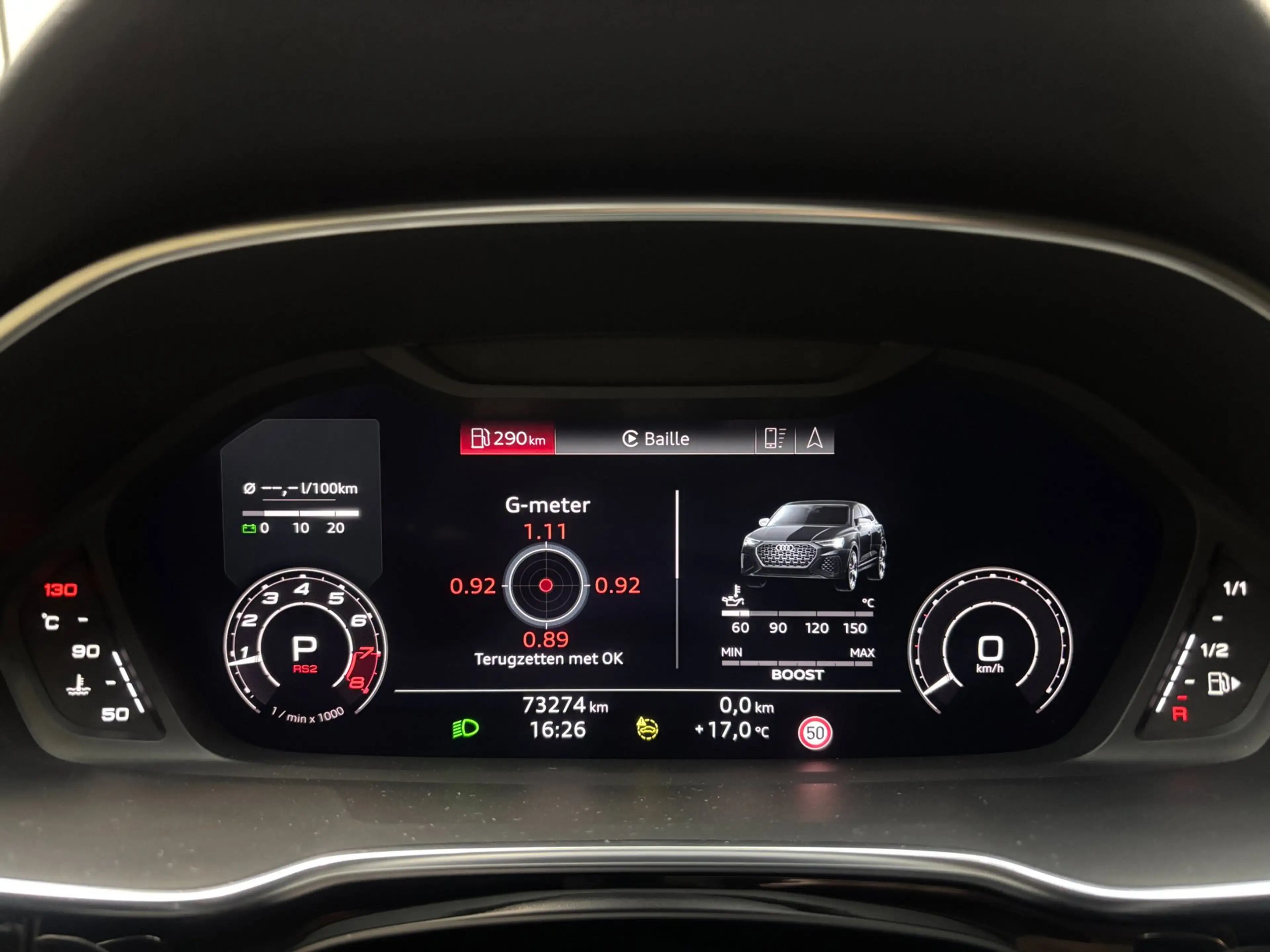 Audi RS Q3 RSQ3 Sportback TFSI QUATTRO|Pano|RS Seats|B&O|Carp — photo 21