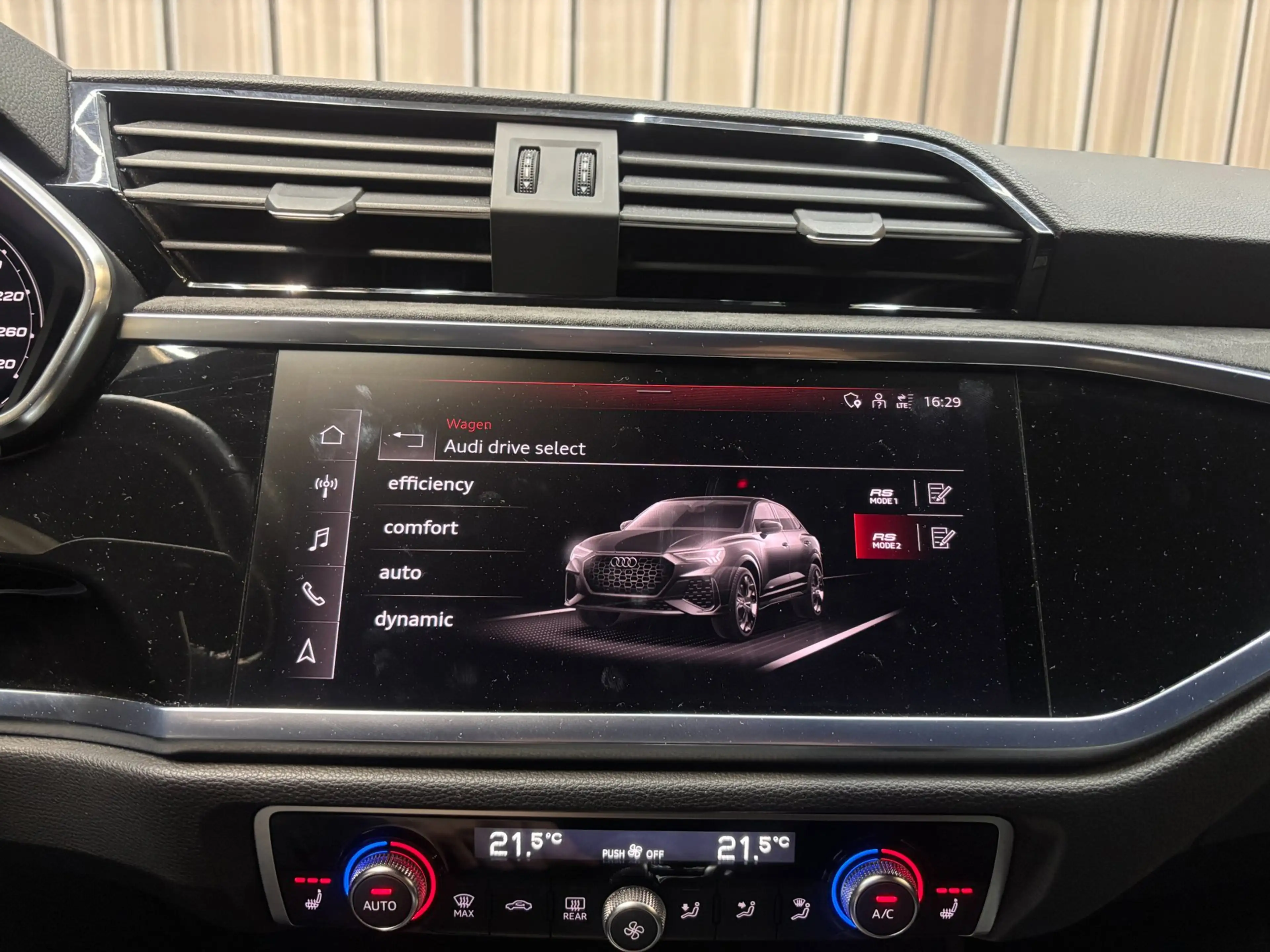 Audi RS Q3 RSQ3 Sportback TFSI QUATTRO|Pano|RS Seats|B&O|Carp — photo 38