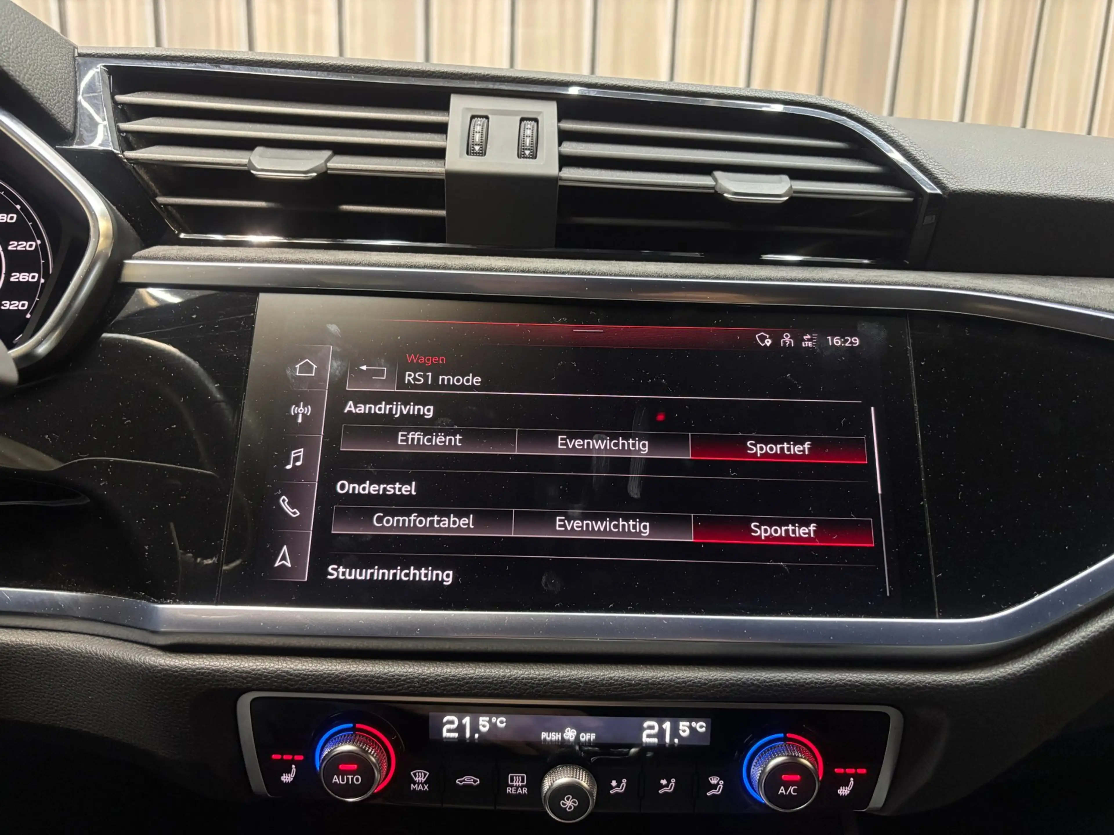Audi RS Q3 RSQ3 Sportback TFSI QUATTRO|Pano|RS Seats|B&O|Carp — photo 39