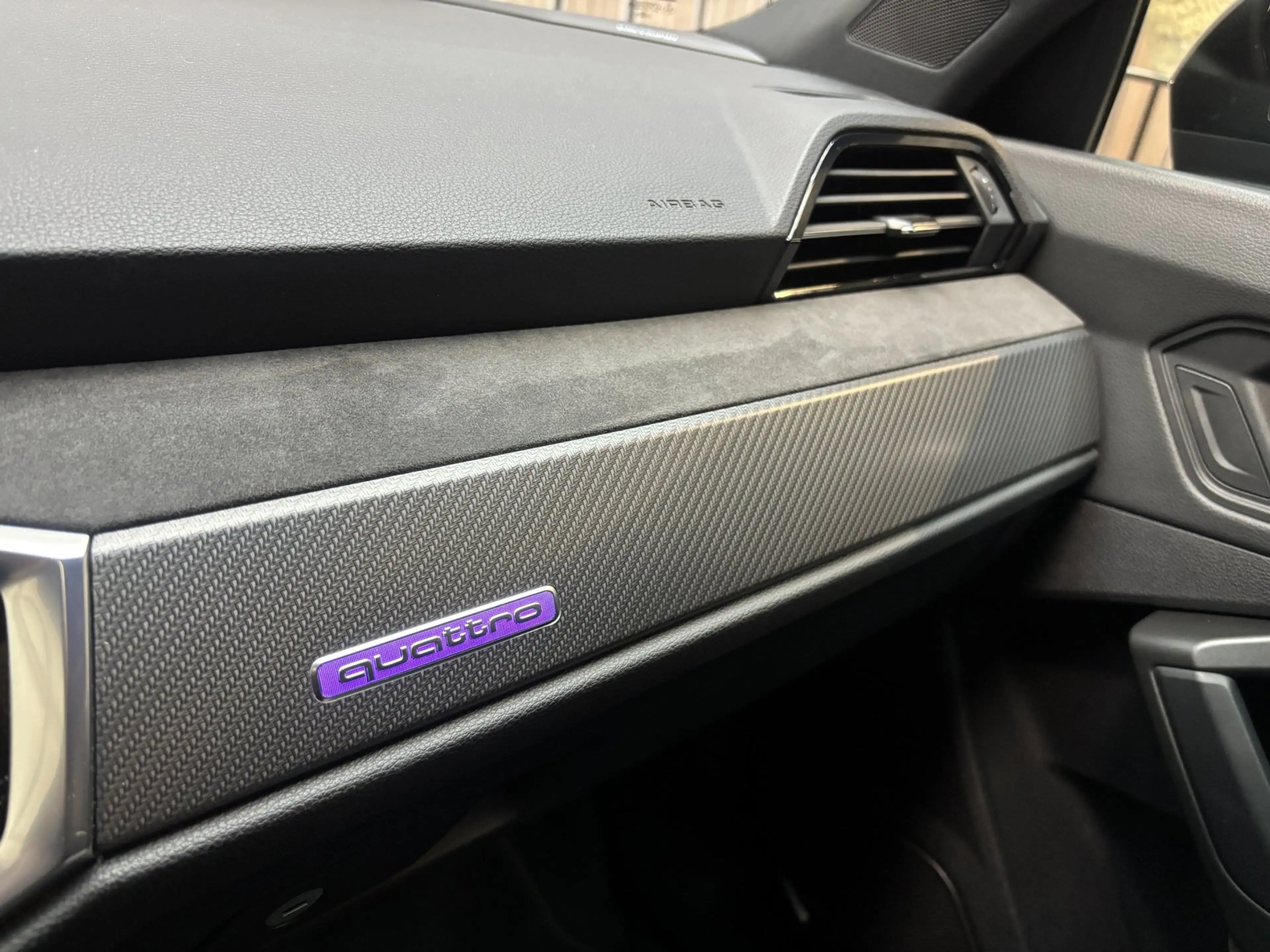 Audi RS Q3 RSQ3 Sportback TFSI QUATTRO|Pano|RS Seats|B&O|Carp — photo 29