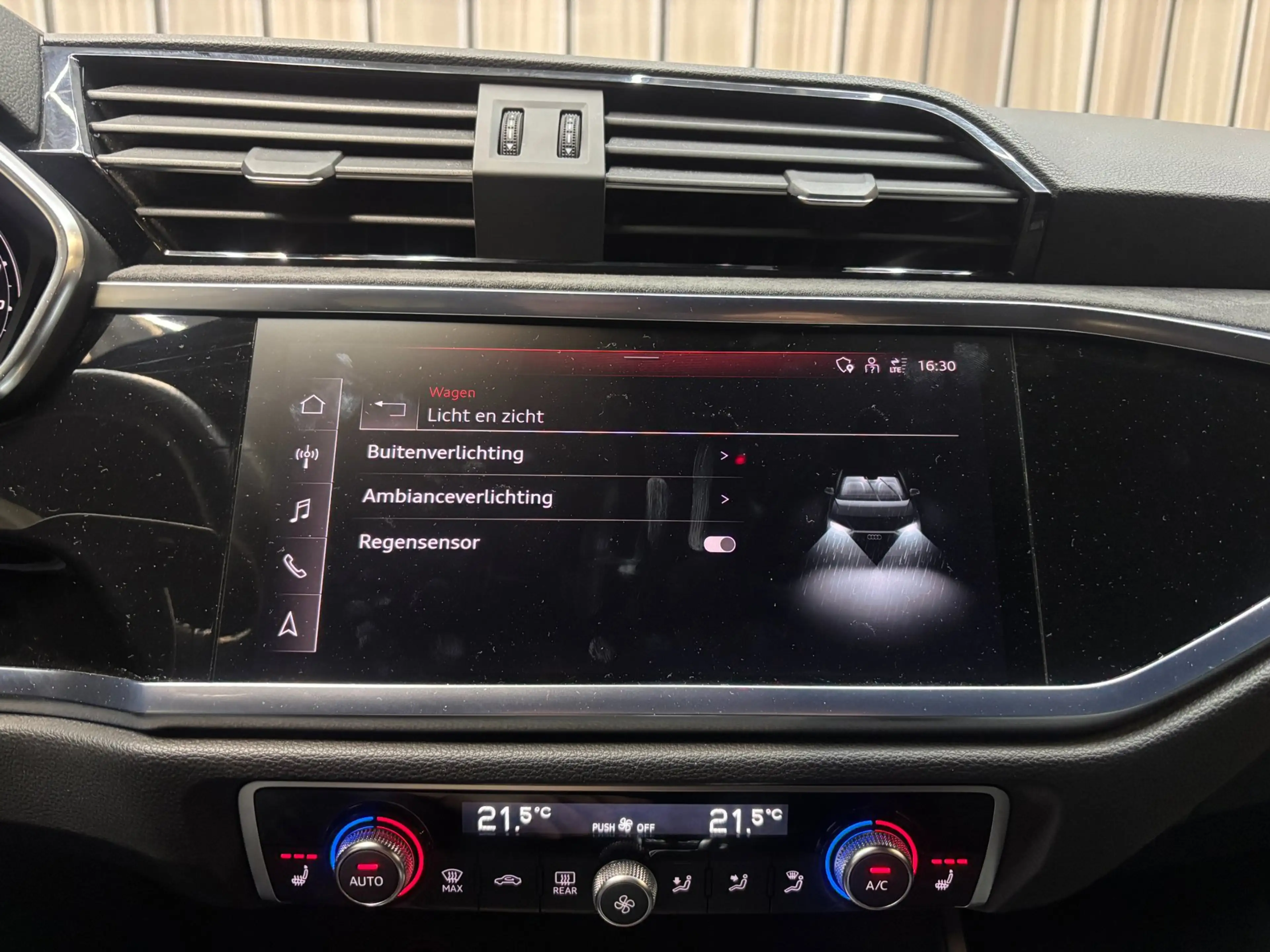 Audi RS Q3 RSQ3 Sportback TFSI QUATTRO|Pano|RS Seats|B&O|Carp — photo 42