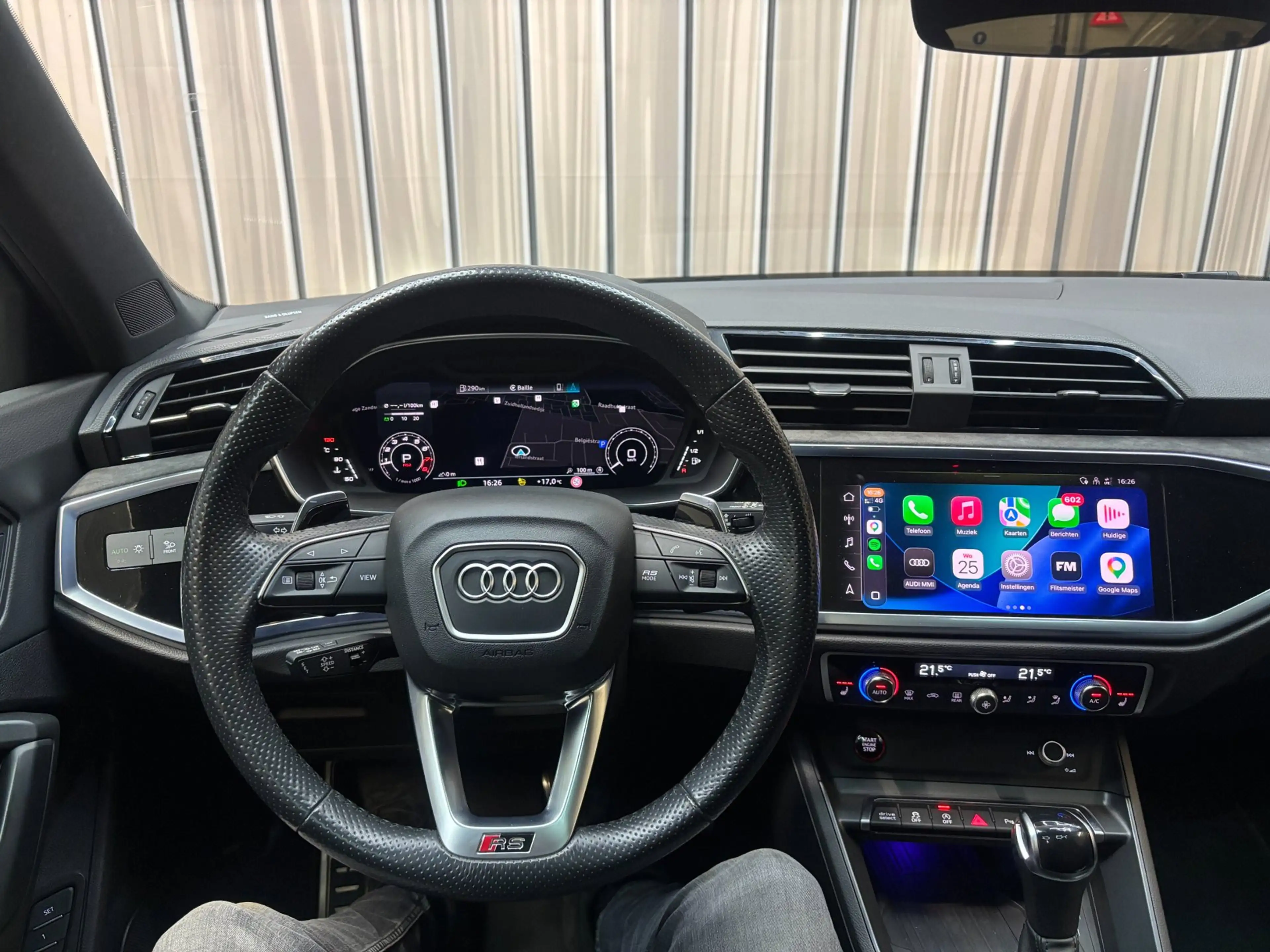 Audi RS Q3 RSQ3 Sportback TFSI QUATTRO|Pano|RS Seats|B&O|Carp — photo 2