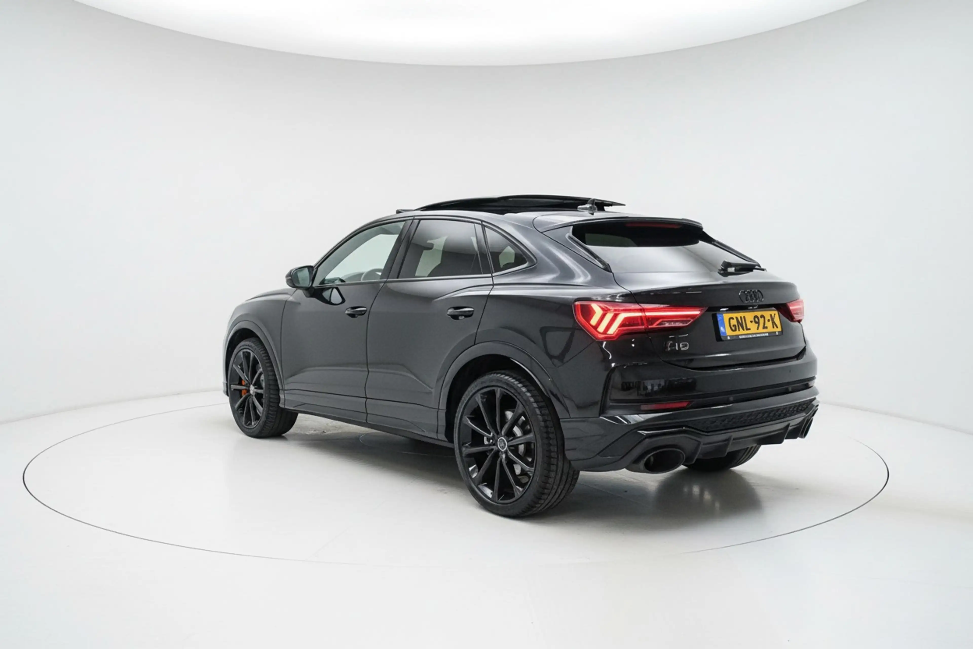 Audi RS Q3 RSQ3 Sportback TFSI QUATTRO|Pano|RS Seats|B&O|Carp — photo 8