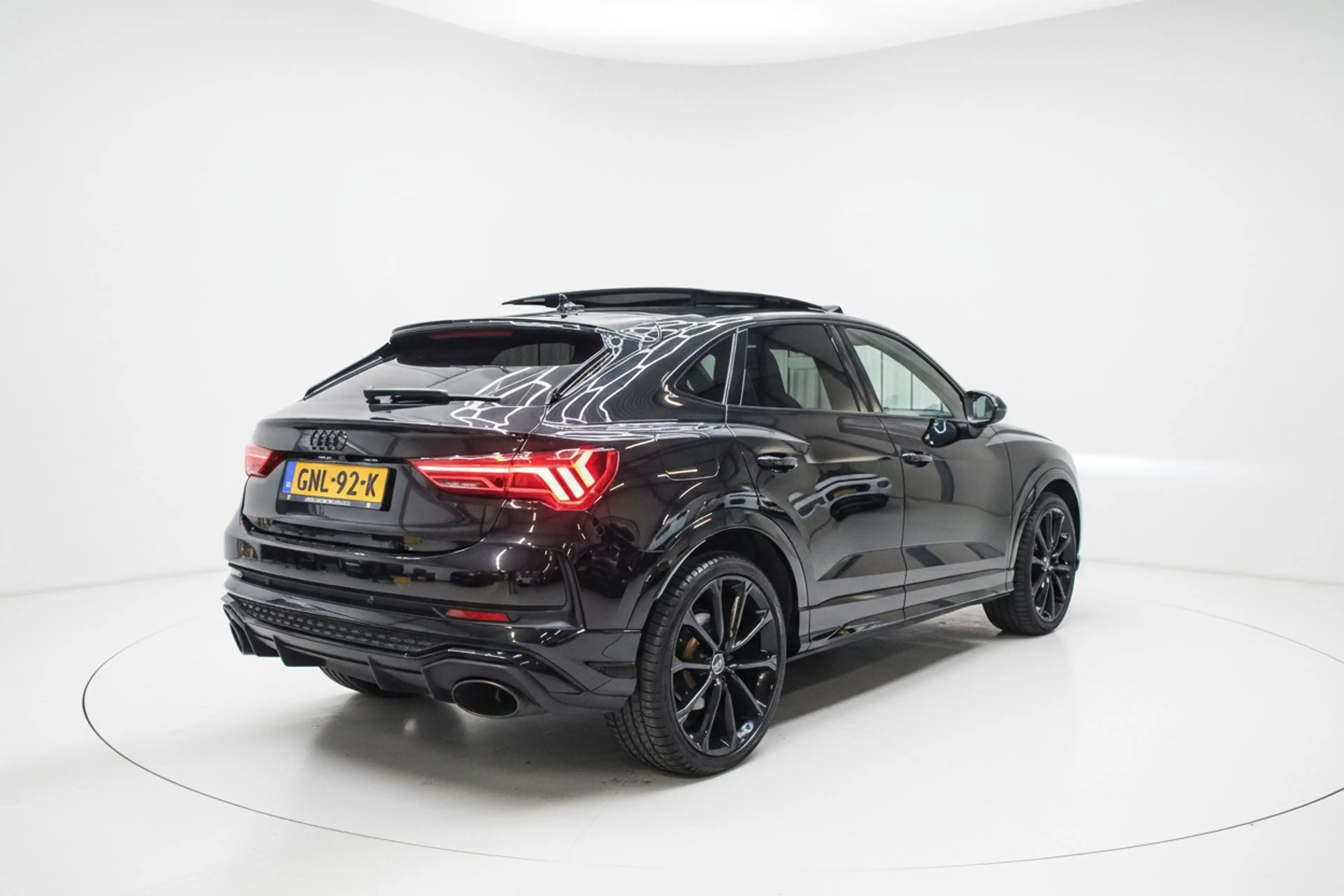 Audi RS Q3 RSQ3 Sportback TFSI QUATTRO|Pano|RS Seats|B&O|Carp — photo 6