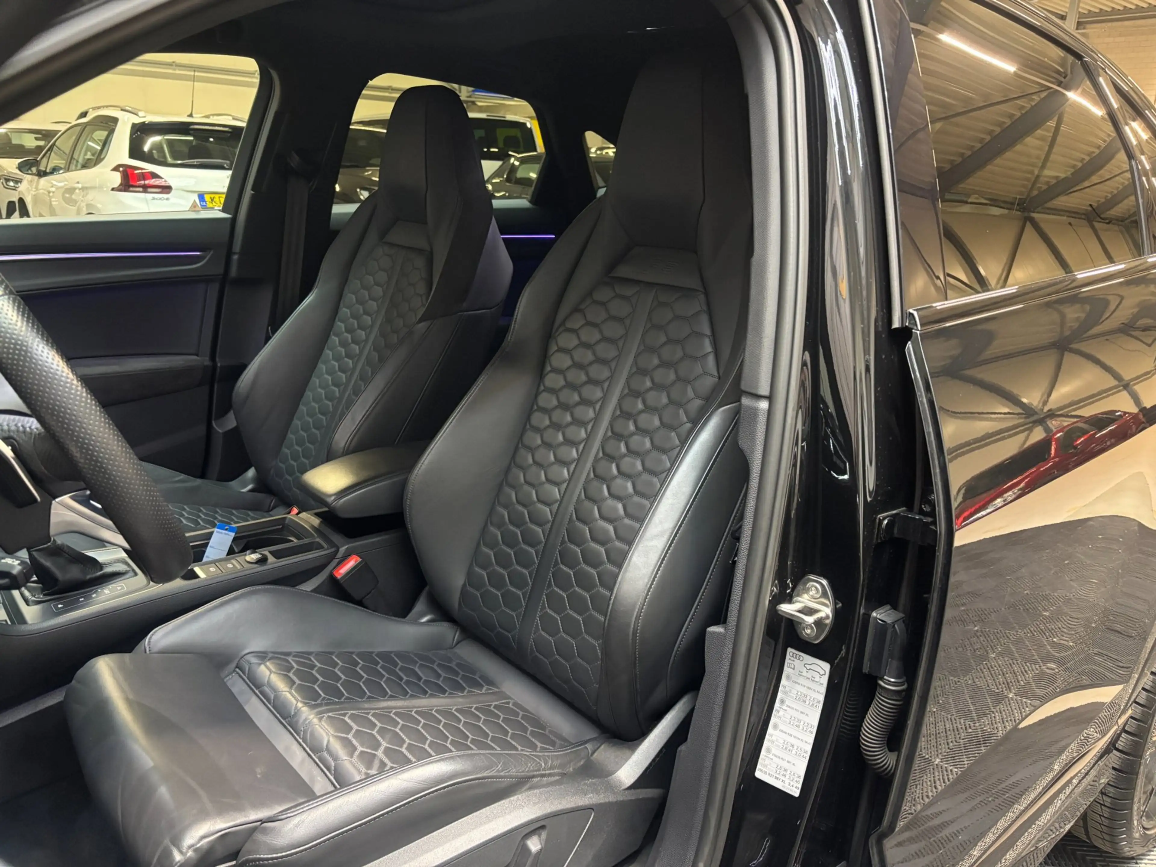 Audi RS Q3 RSQ3 Sportback TFSI QUATTRO|Pano|RS Seats|B&O|Carp — photo 4