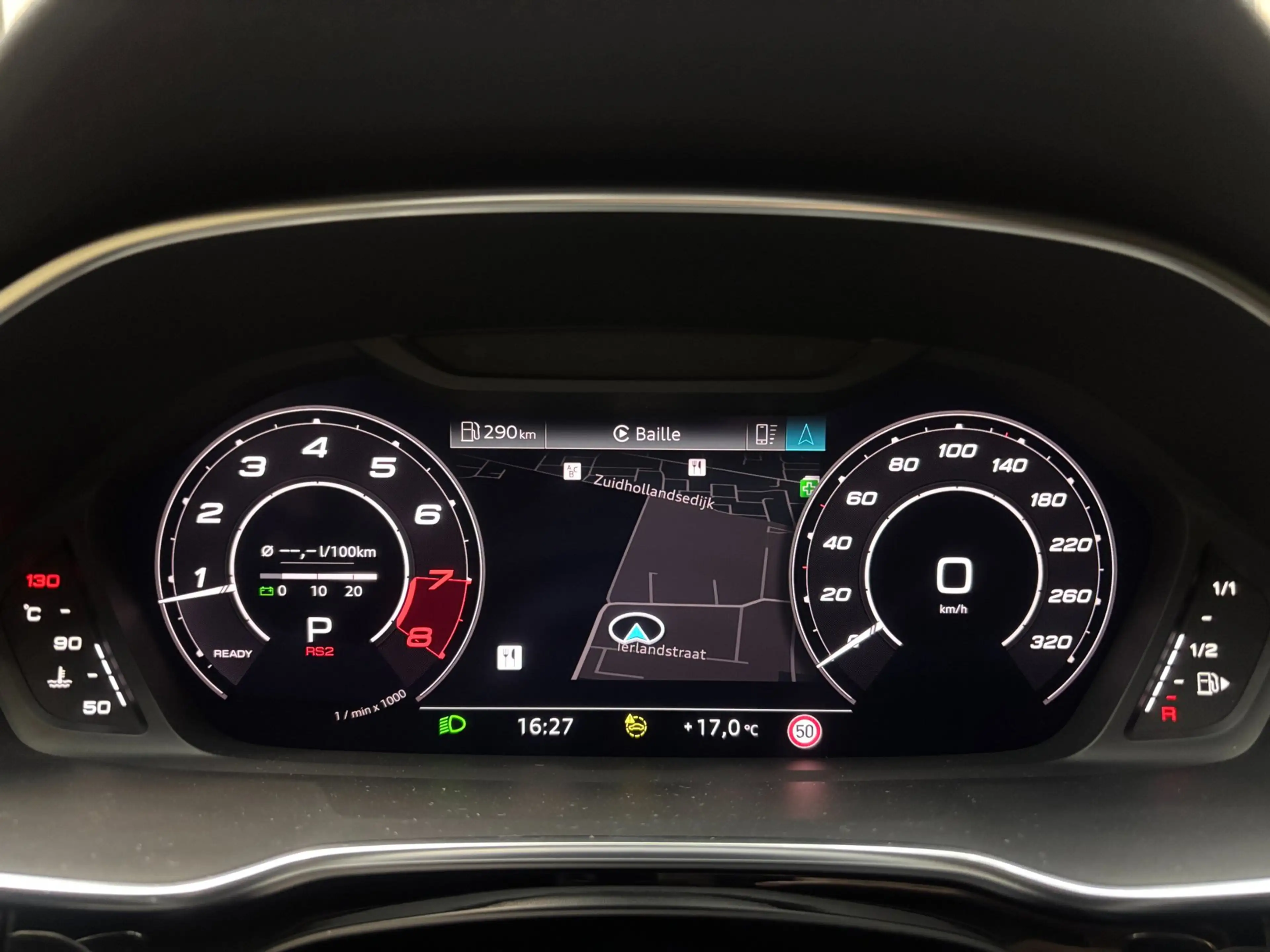 Audi RS Q3 RSQ3 Sportback TFSI QUATTRO|Pano|RS Seats|B&O|Carp — photo 26