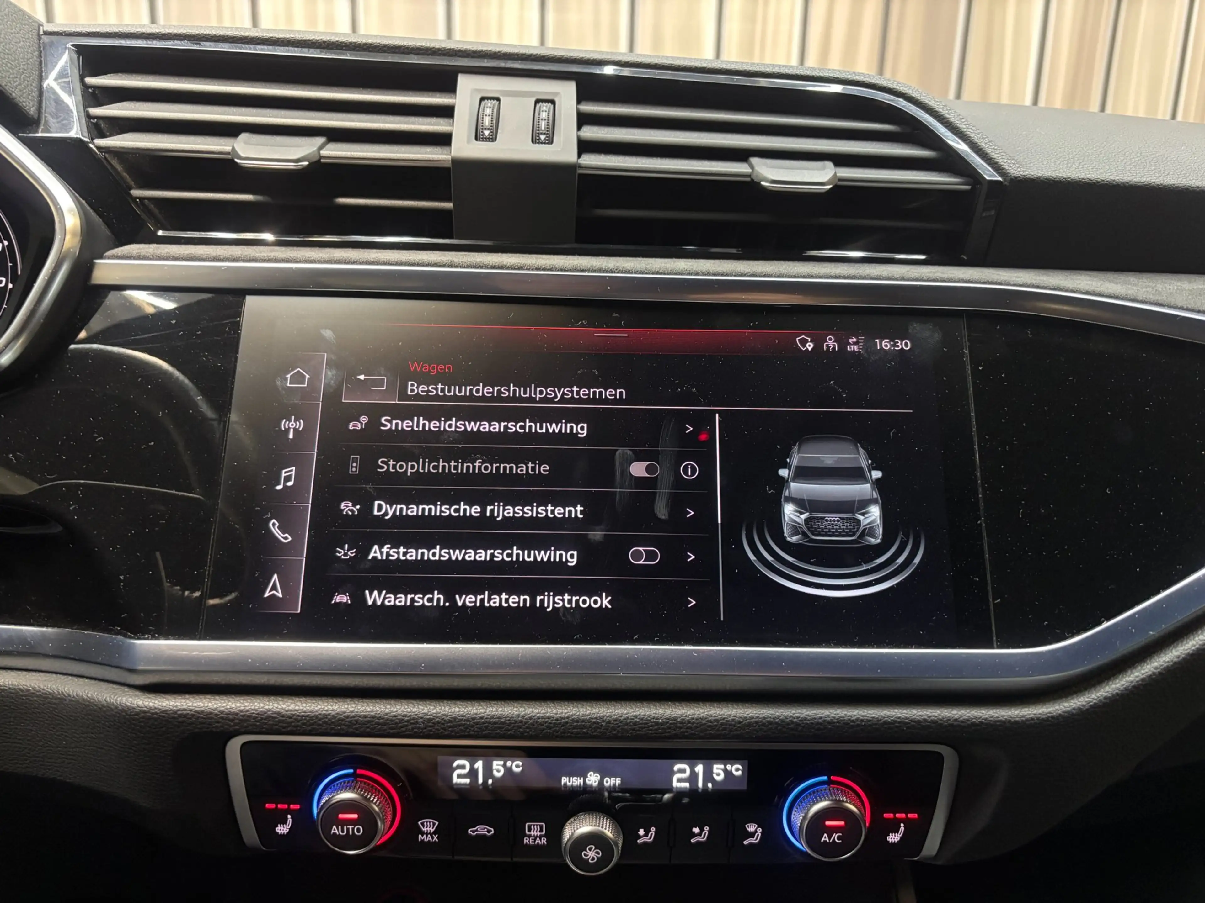 Audi RS Q3 RSQ3 Sportback TFSI QUATTRO|Pano|RS Seats|B&O|Carp — photo 43