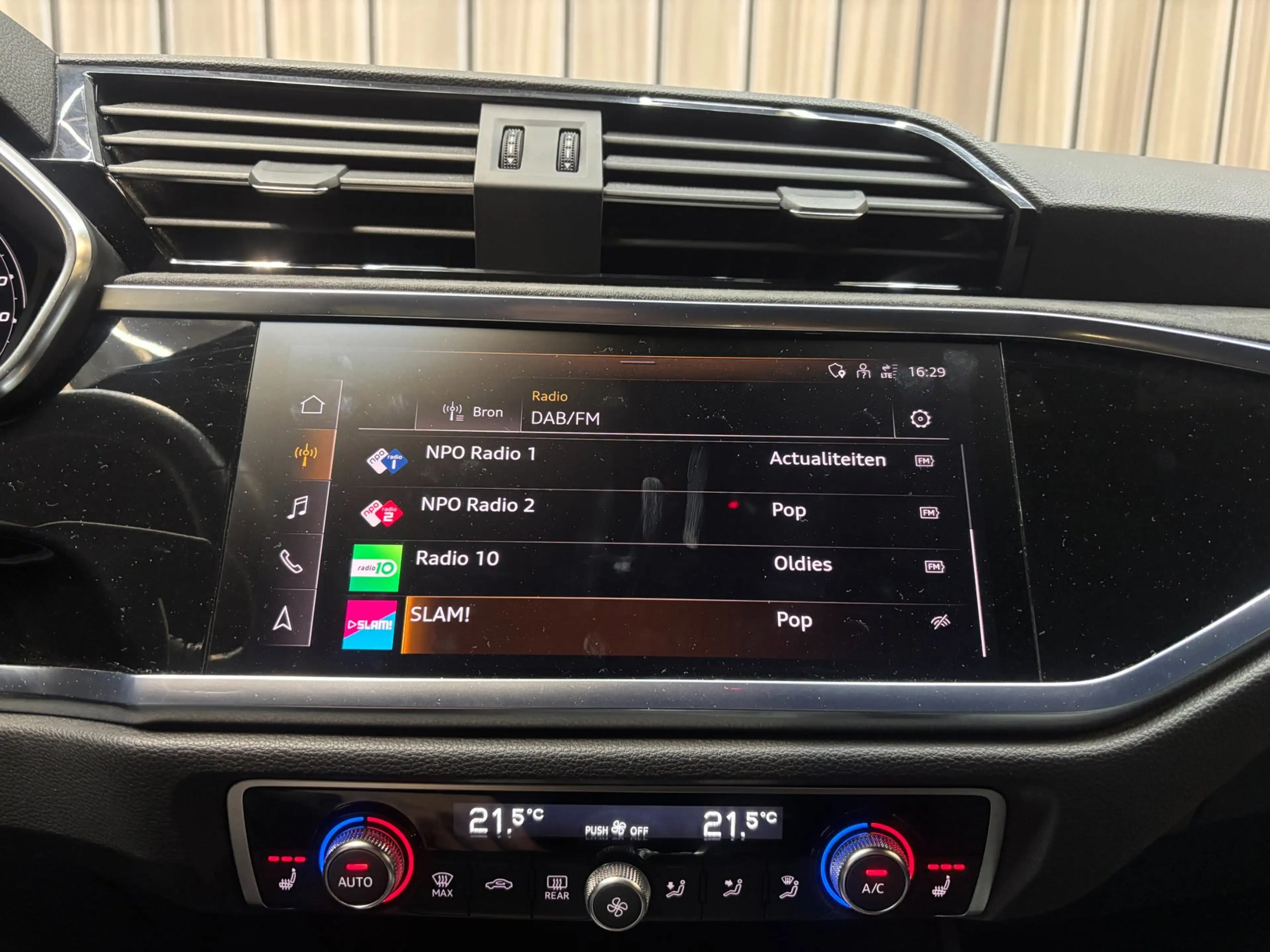 Audi RS Q3 RSQ3 Sportback TFSI QUATTRO|Pano|RS Seats|B&O|Carp — photo 33
