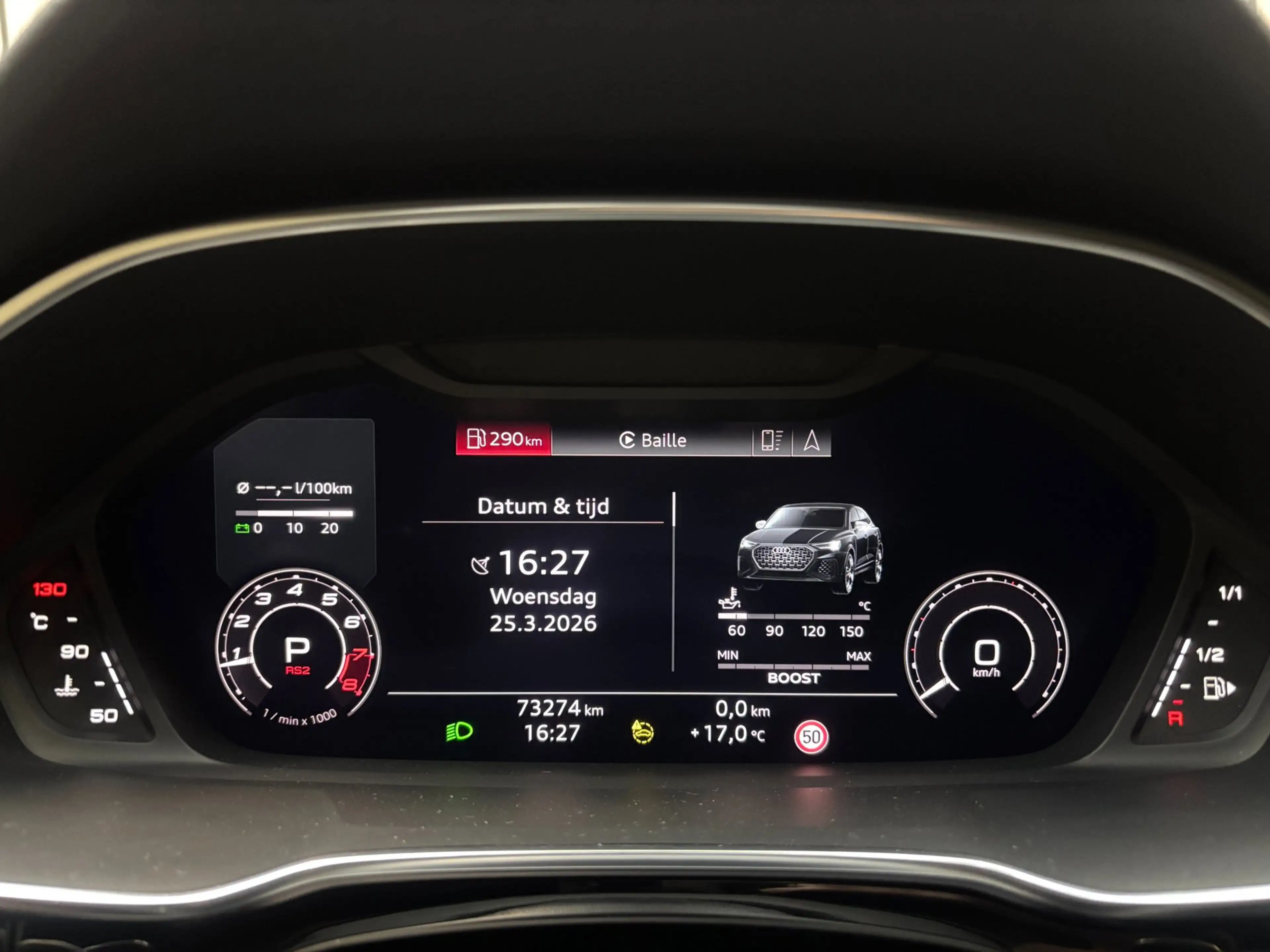 Audi RS Q3 RSQ3 Sportback TFSI QUATTRO|Pano|RS Seats|B&O|Carp — photo 23