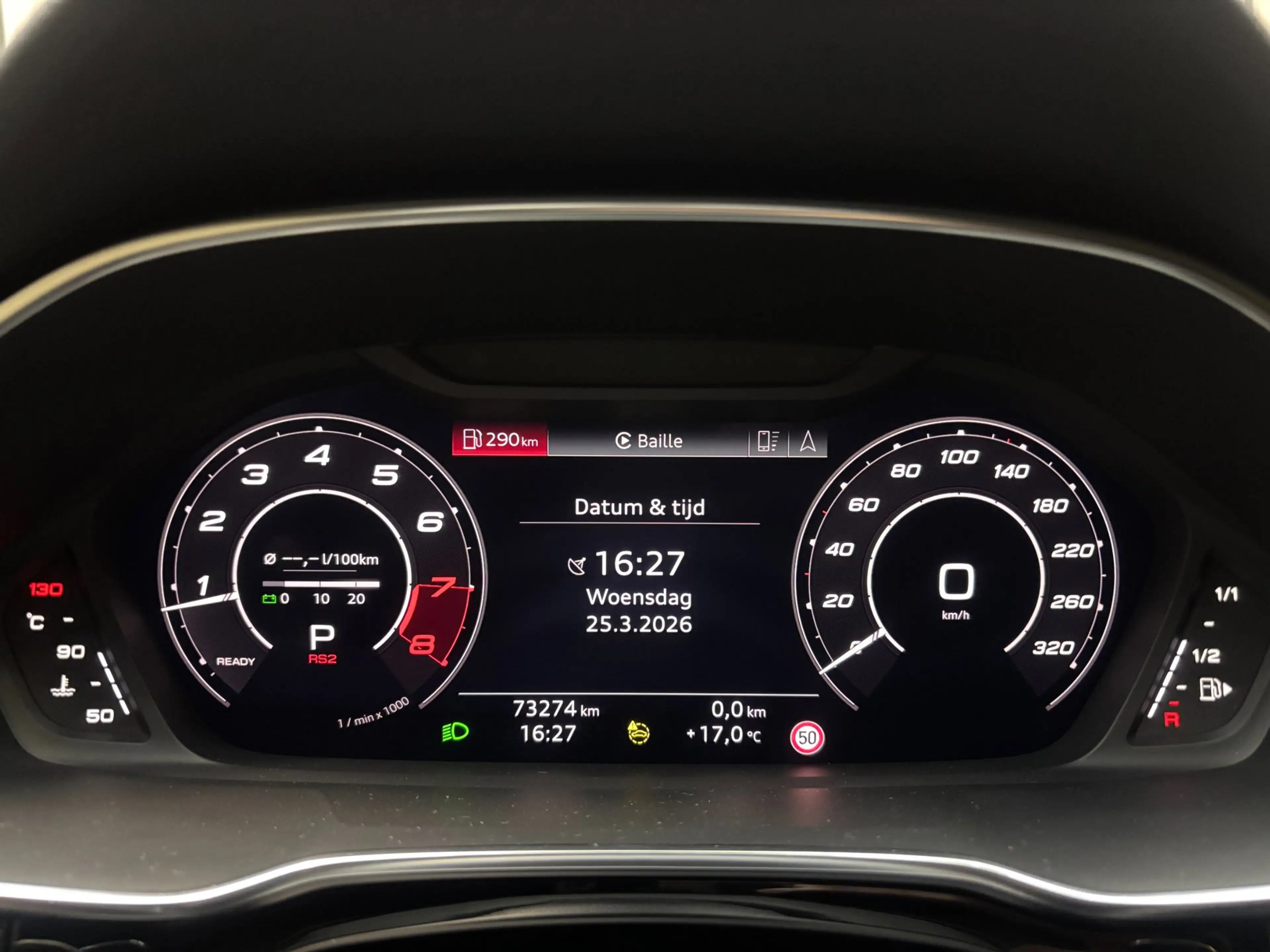 Audi RS Q3 RSQ3 Sportback TFSI QUATTRO|Pano|RS Seats|B&O|Carp — photo 24