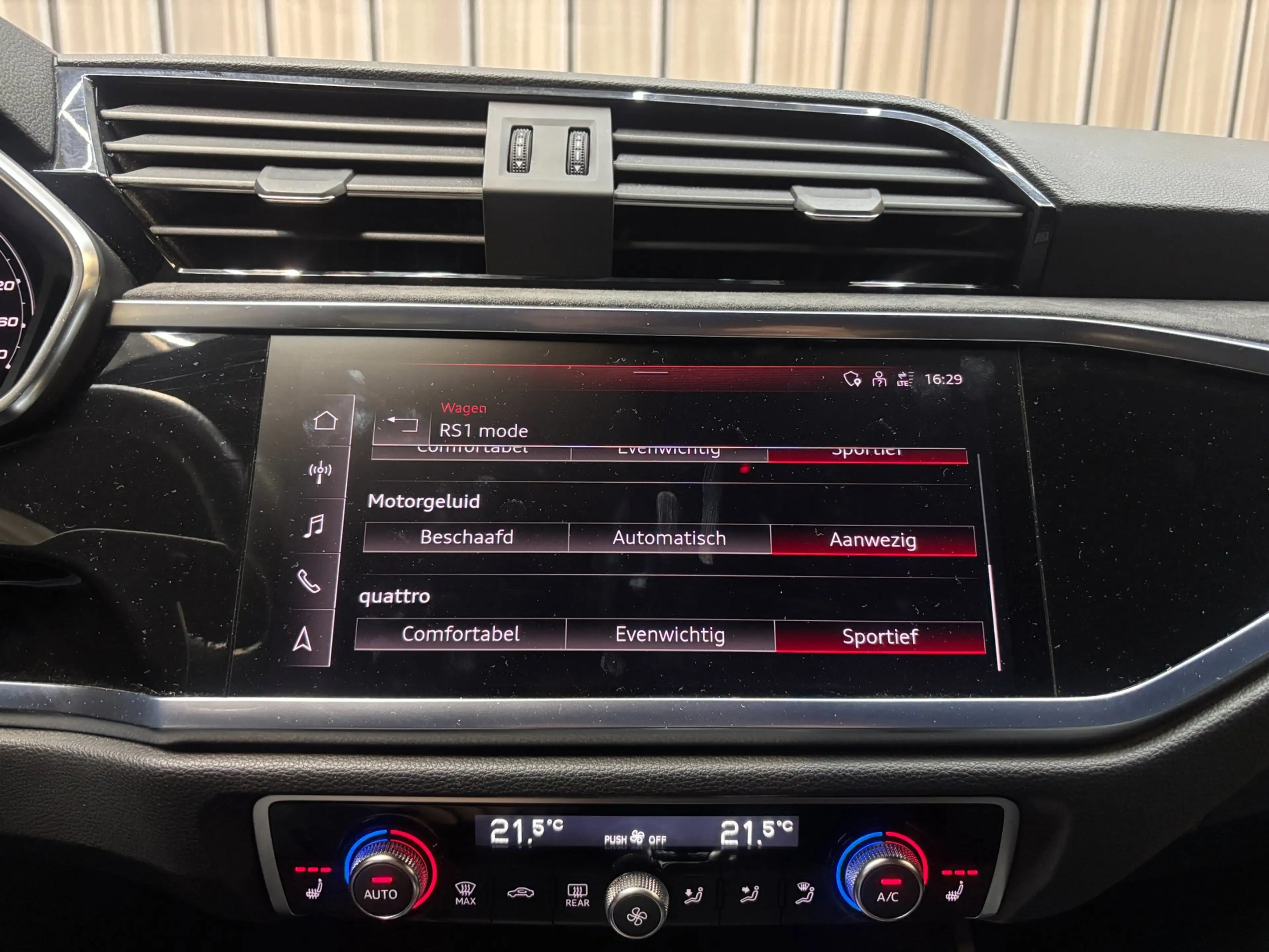 Audi RS Q3 RSQ3 Sportback TFSI QUATTRO|Pano|RS Seats|B&O|Carp — photo 40