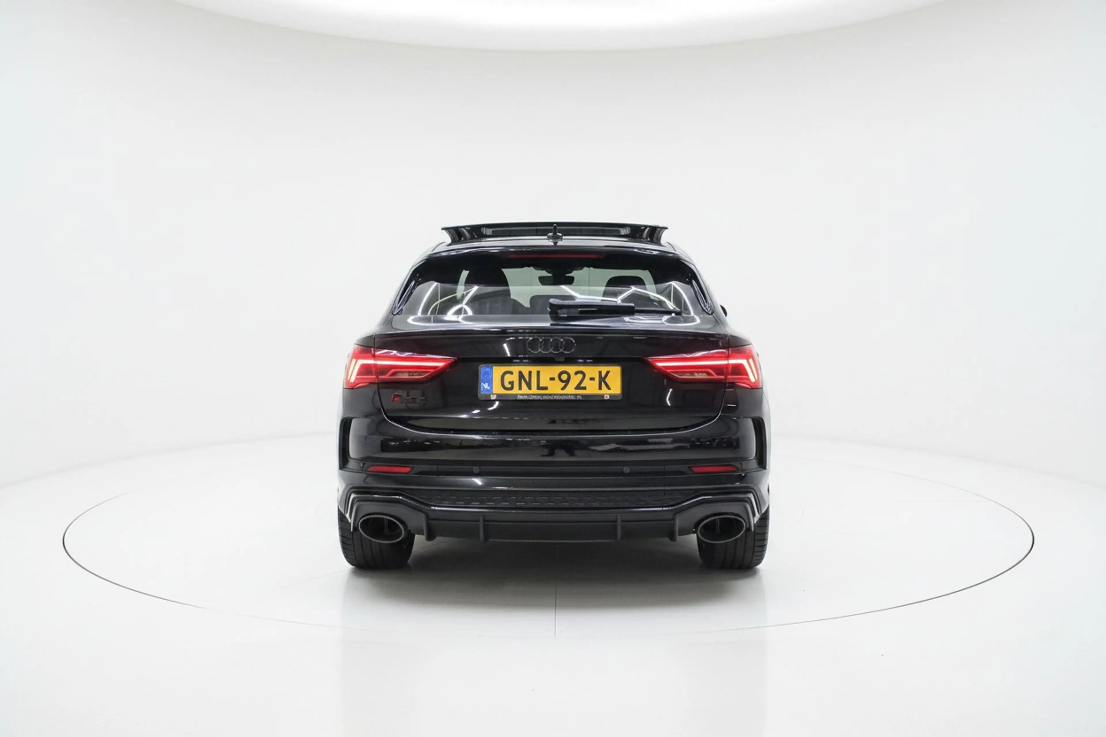Audi RS Q3 RSQ3 Sportback TFSI QUATTRO|Pano|RS Seats|B&O|Carp — photo 7
