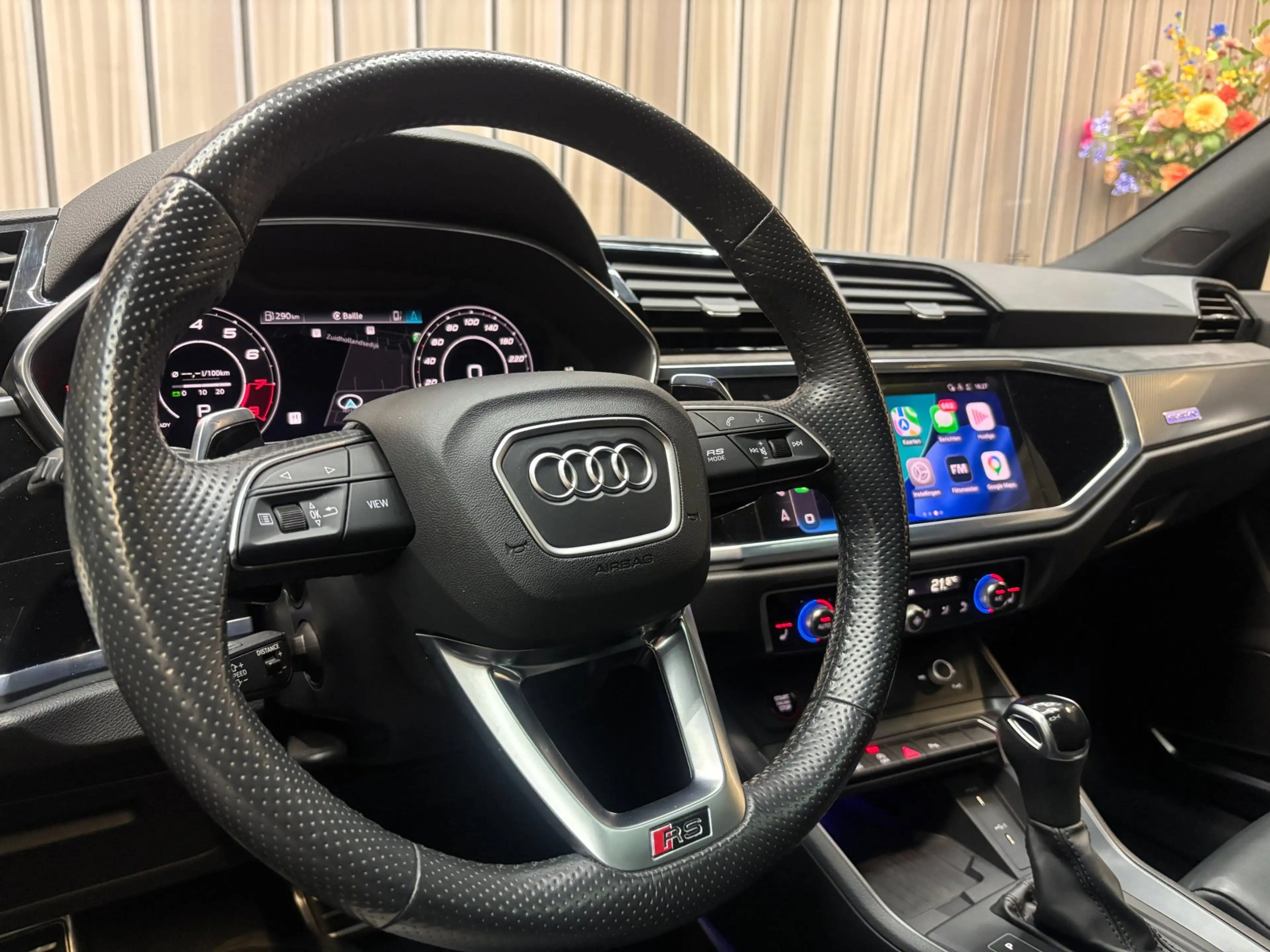 Audi RS Q3 RSQ3 Sportback TFSI QUATTRO|Pano|RS Seats|B&O|Carp — photo 27