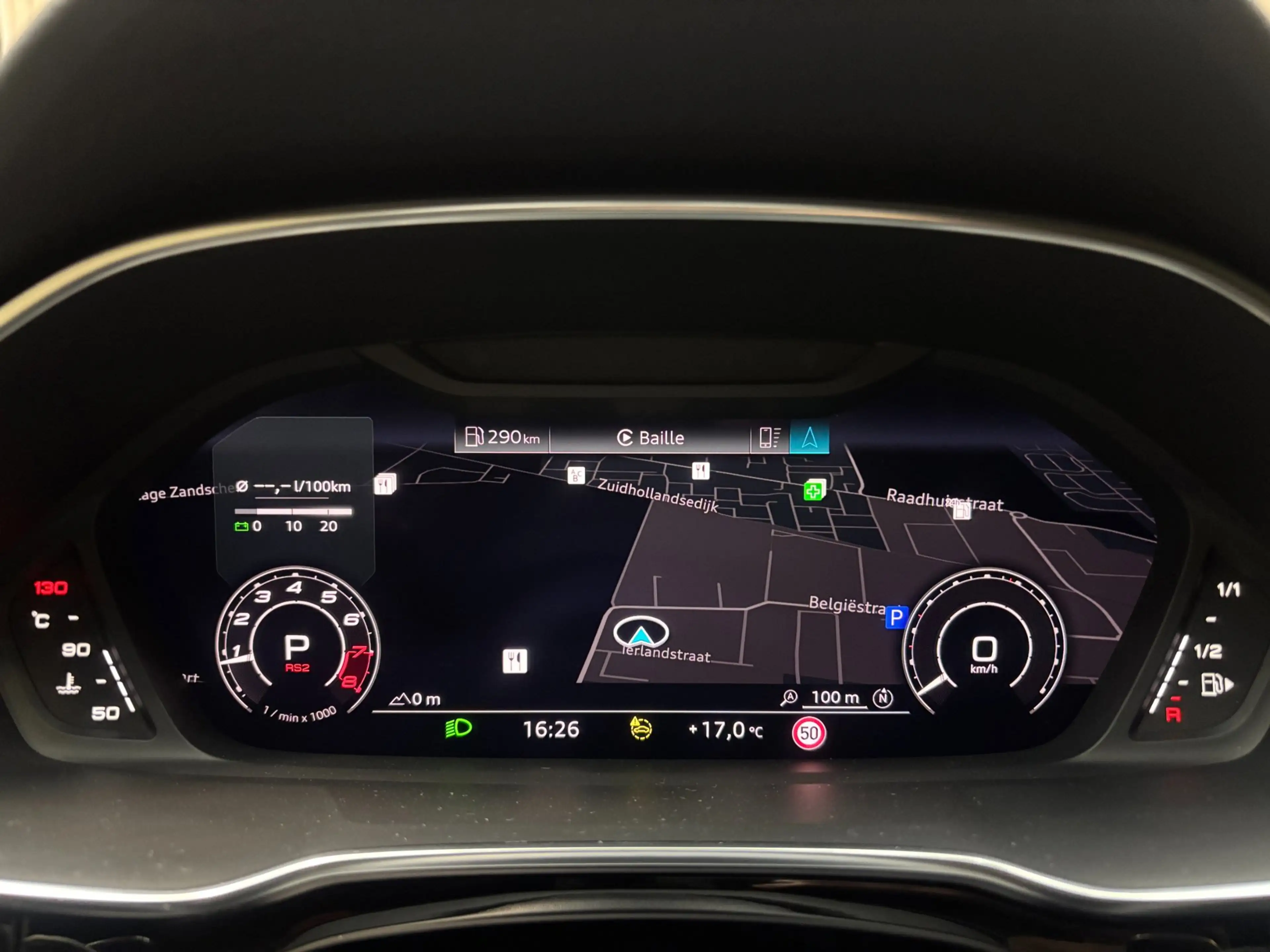 Audi RS Q3 RSQ3 Sportback TFSI QUATTRO|Pano|RS Seats|B&O|Carp — photo 20