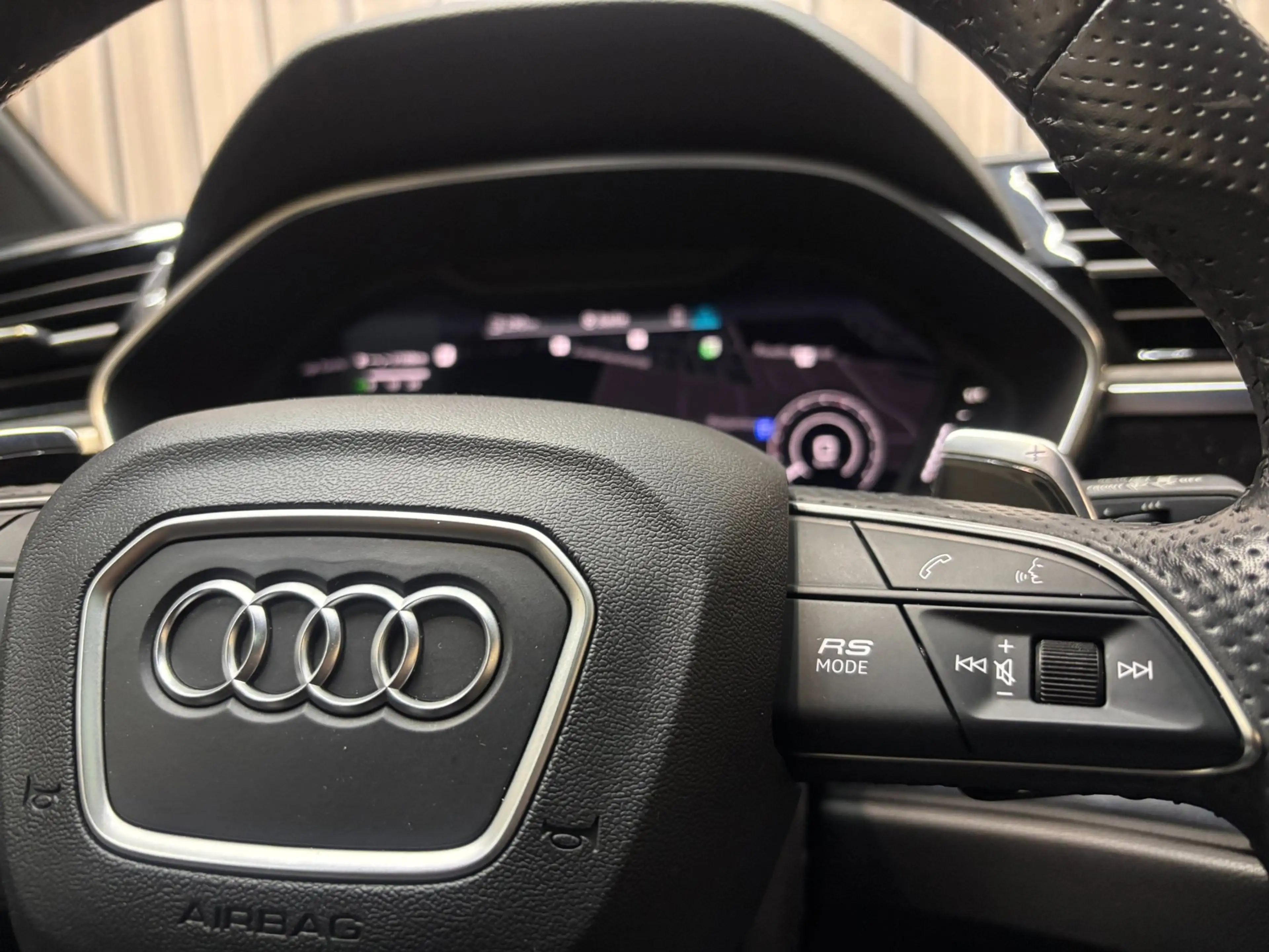 Audi RS Q3 RSQ3 Sportback TFSI QUATTRO|Pano|RS Seats|B&O|Carp — photo 17