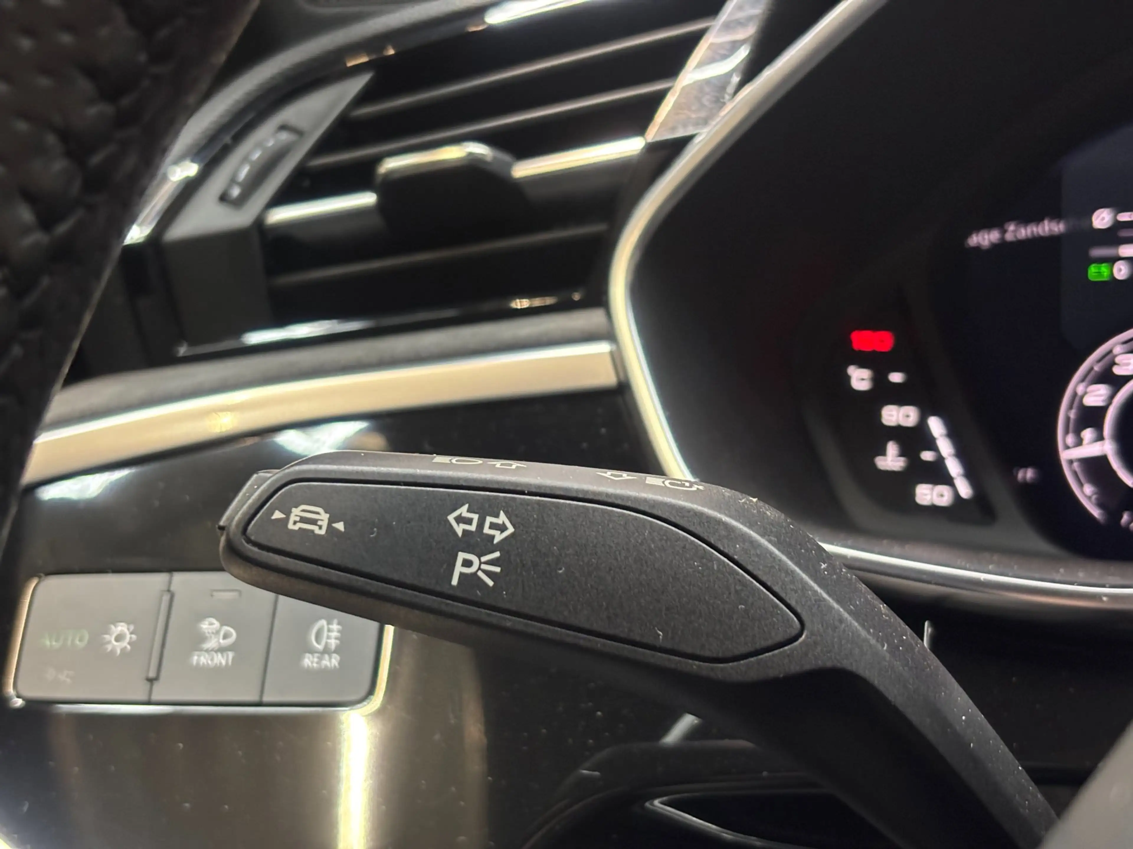 Audi RS Q3 RSQ3 Sportback TFSI QUATTRO|Pano|RS Seats|B&O|Carp — photo 13