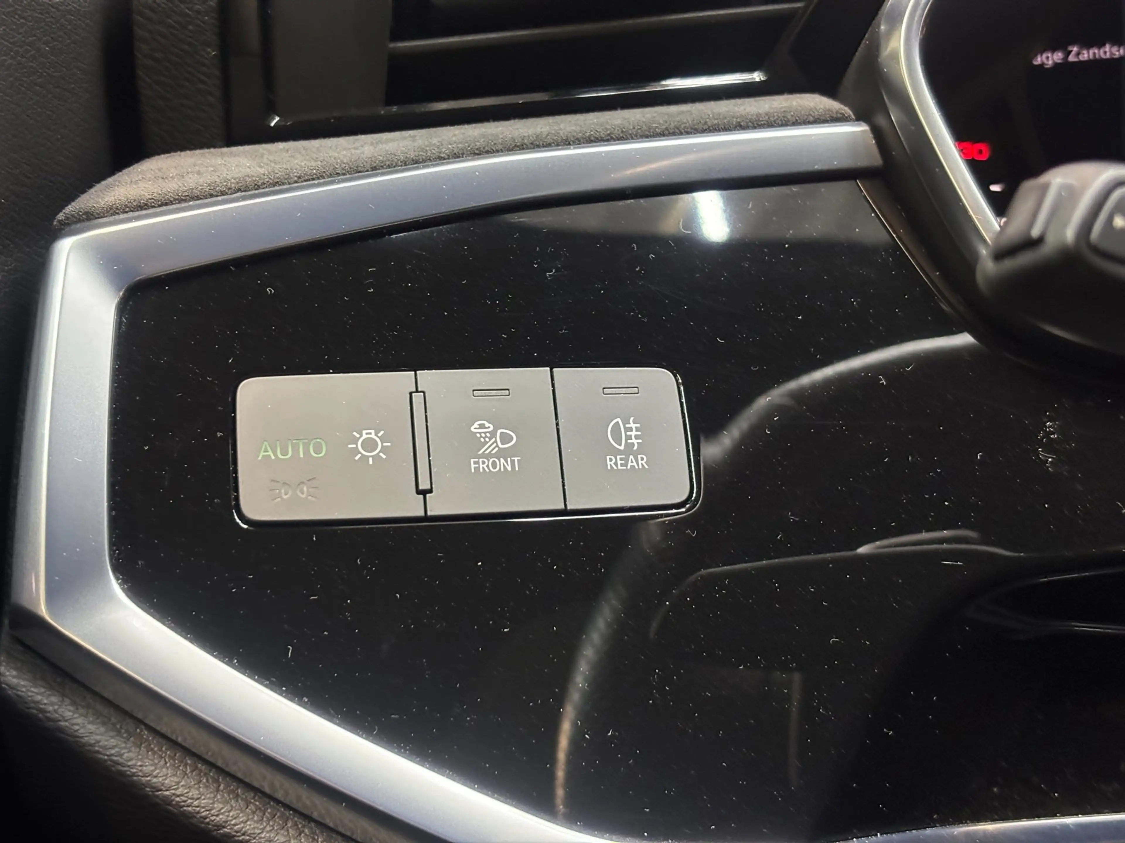 Audi RS Q3 RSQ3 Sportback TFSI QUATTRO|Pano|RS Seats|B&O|Carp — photo 19