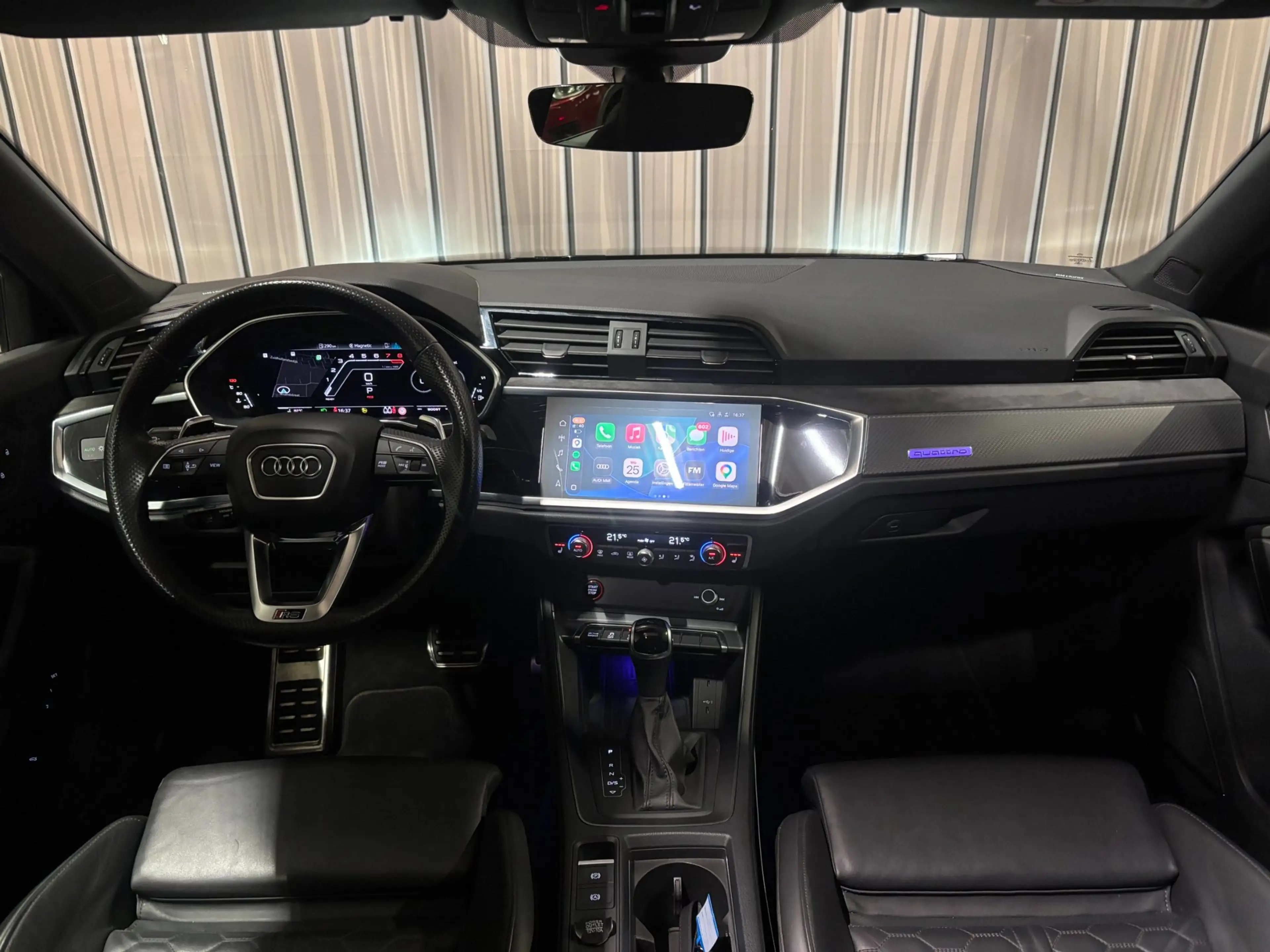 Audi RS Q3 RSQ3 Sportback TFSI QUATTRO|Pano|RS Seats|B&O|Carp — photo 3