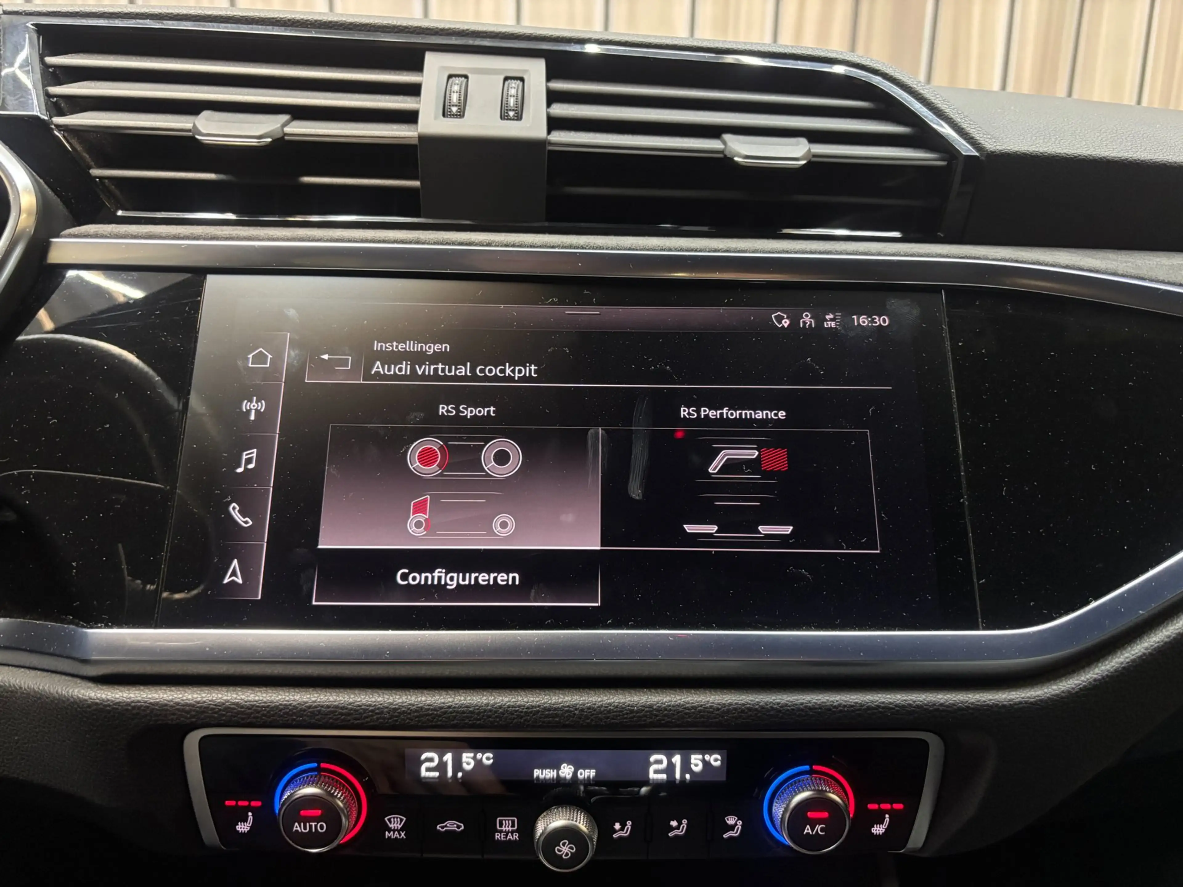 Audi RS Q3 RSQ3 Sportback TFSI QUATTRO|Pano|RS Seats|B&O|Carp — photo 47
