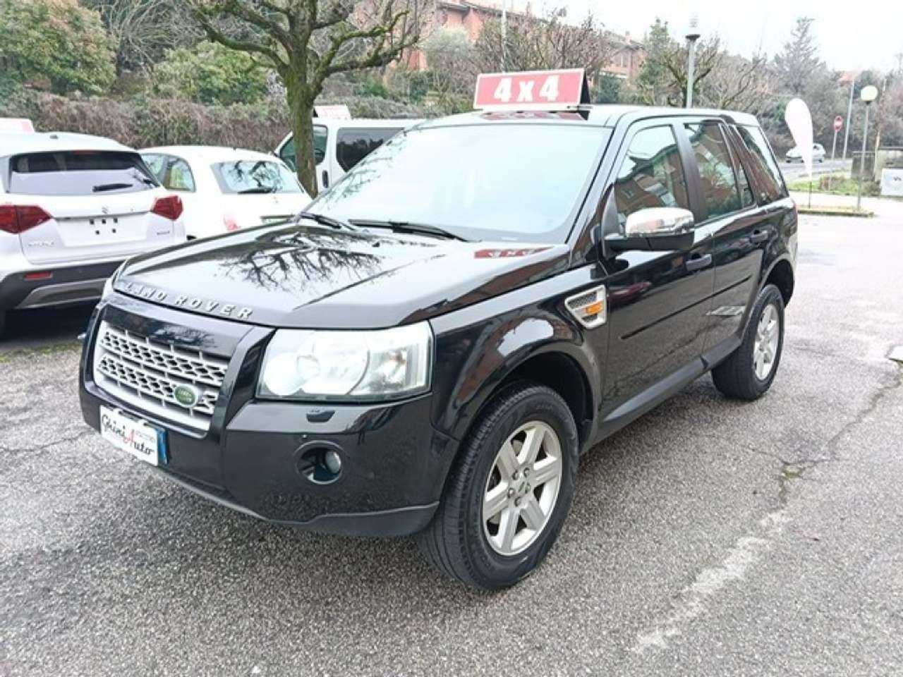 Land Rover Freelander 2.2 TD4 S.W. SE