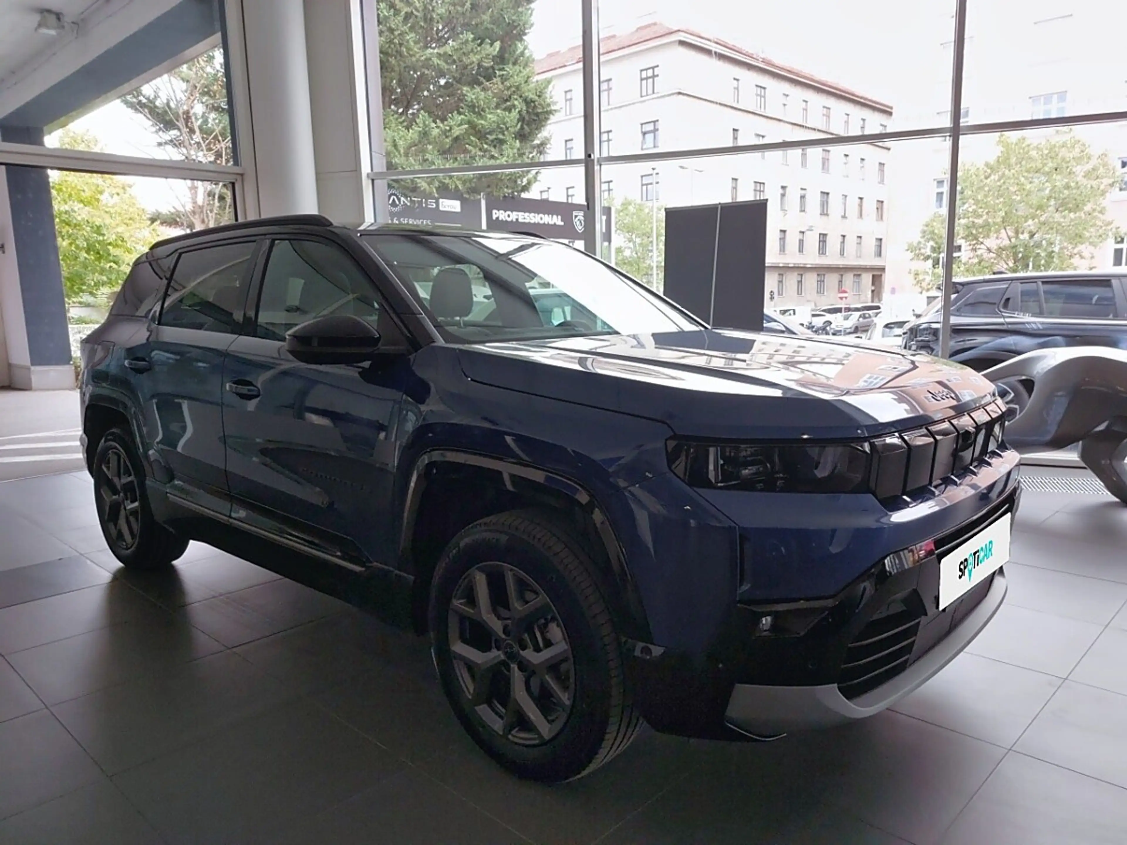 Jeep Compass firstedition — photo 3