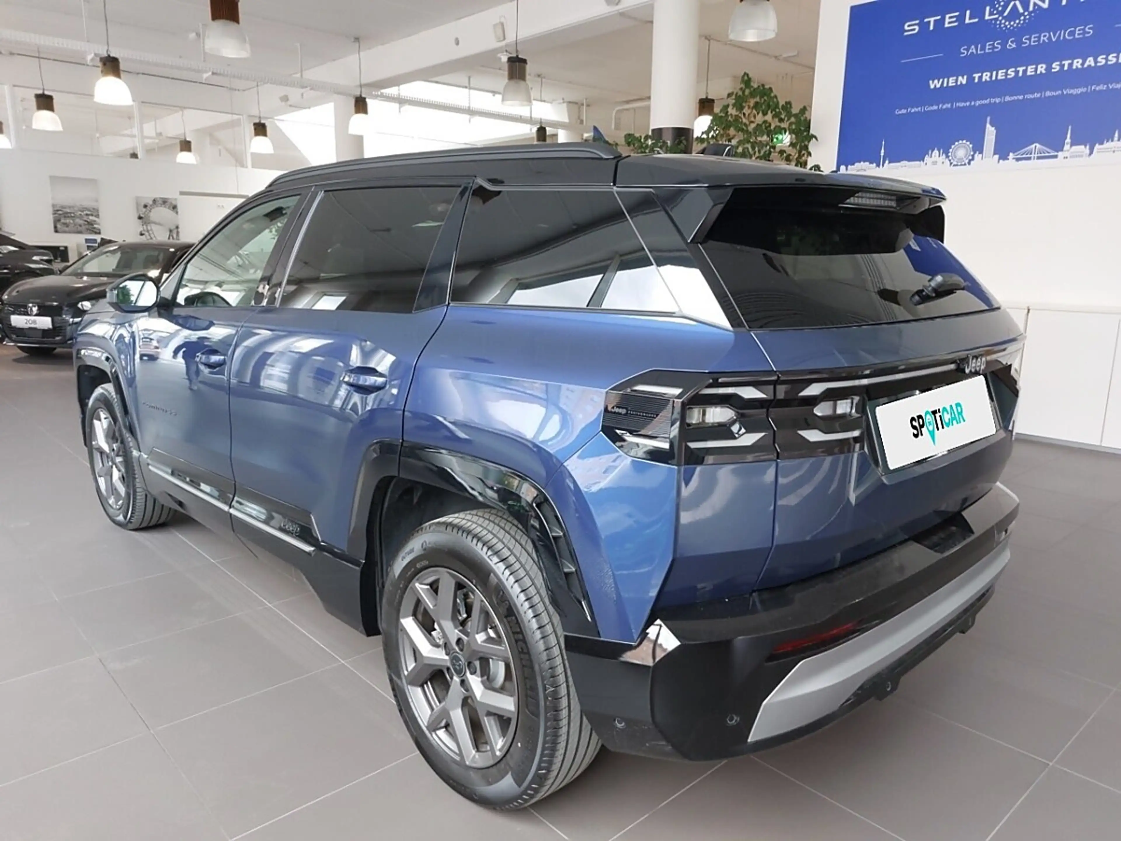 Jeep Compass firstedition — photo 7
