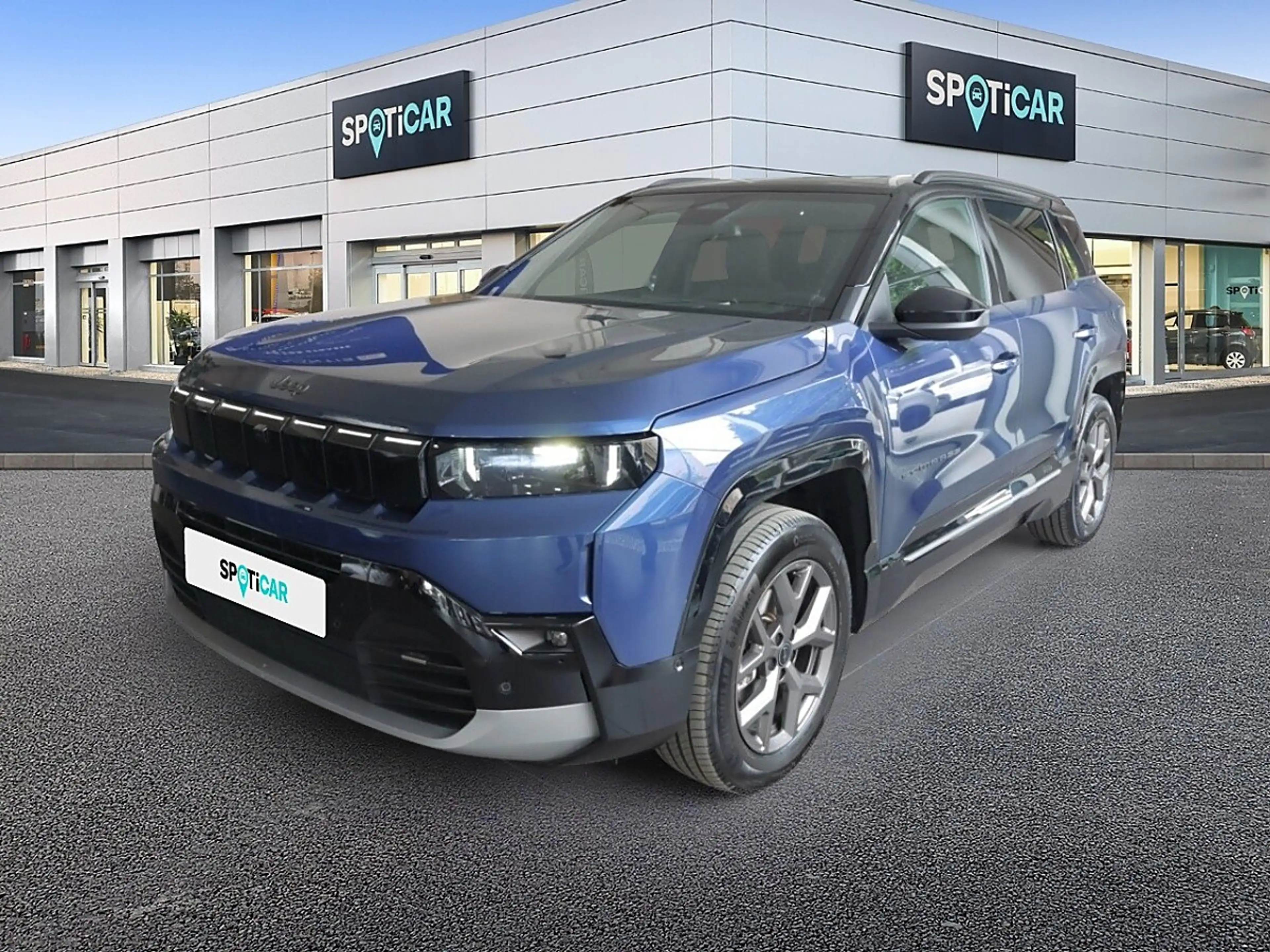 Jeep Compass firstedition