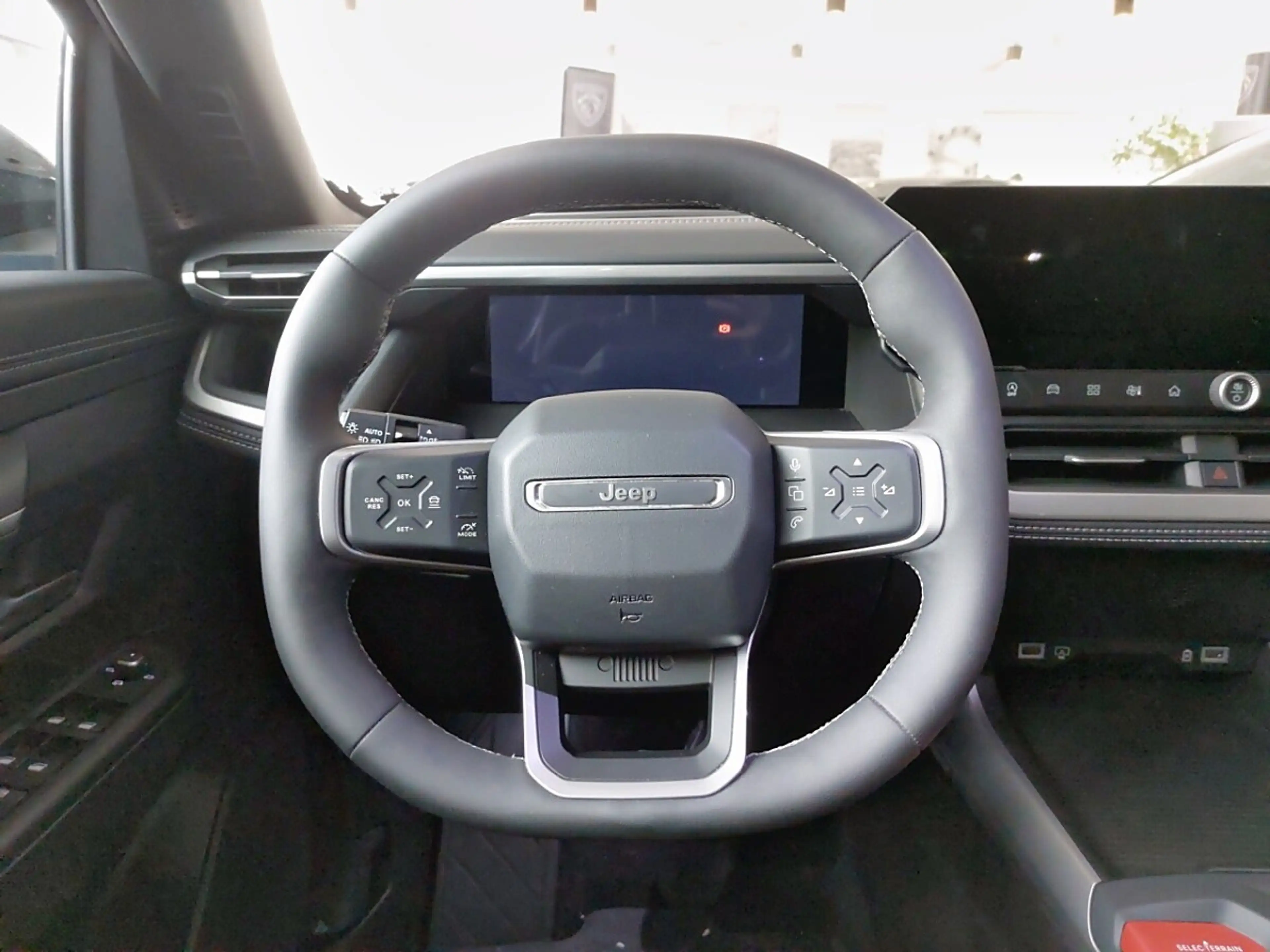 Jeep Compass firstedition — photo 12