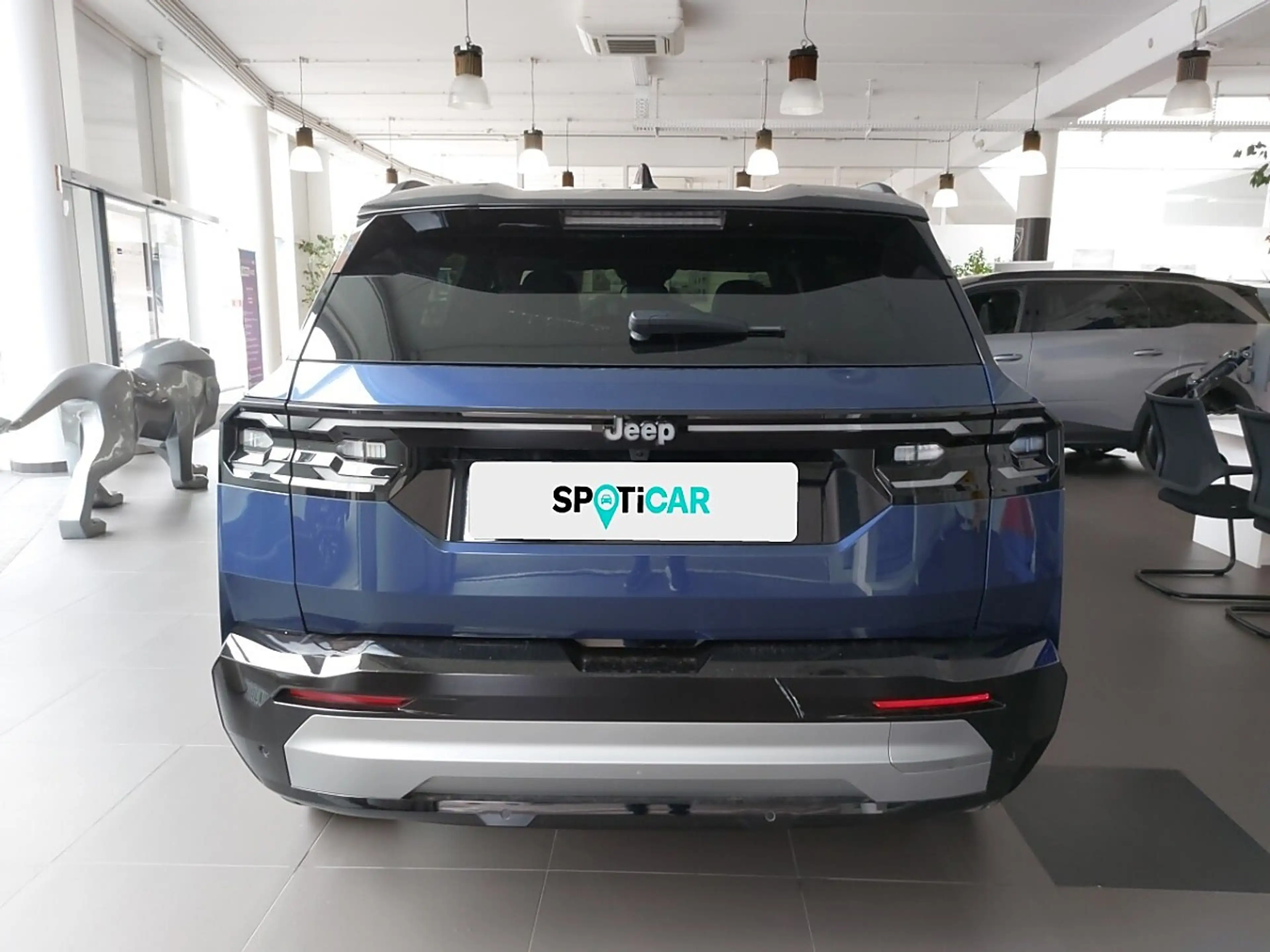 Jeep Compass firstedition — photo 5