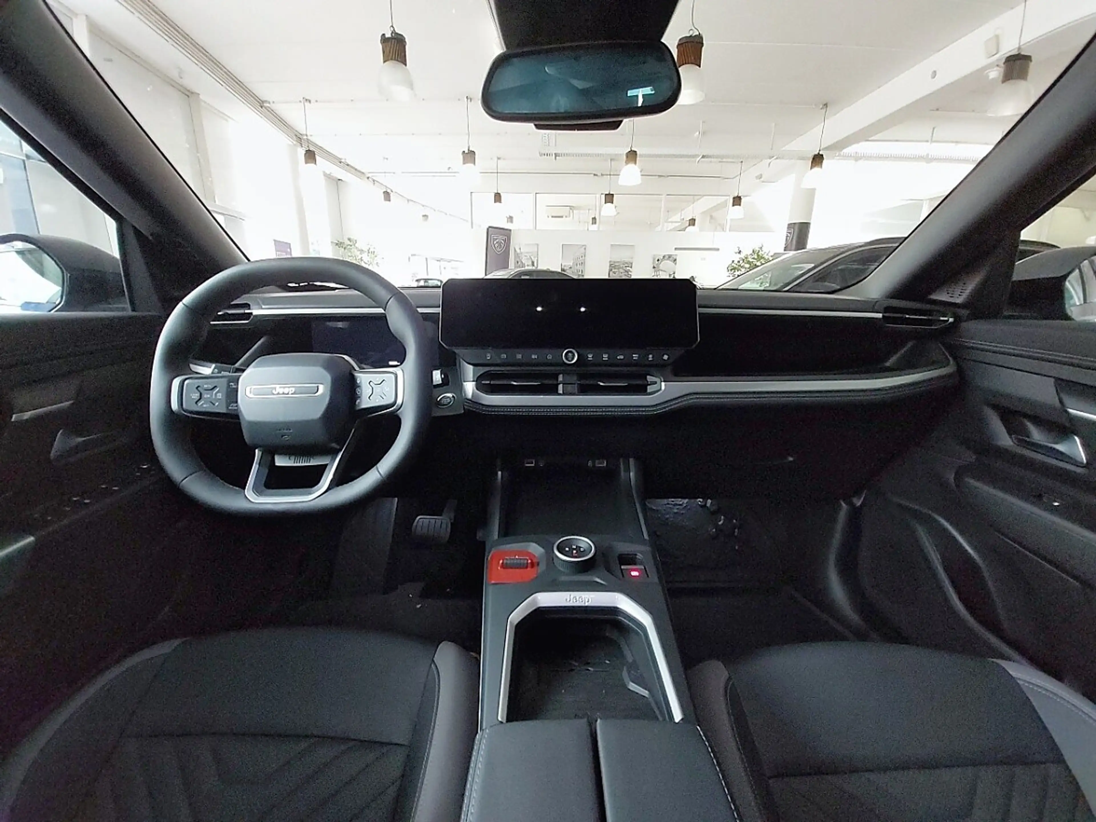 Jeep Compass firstedition — photo 8