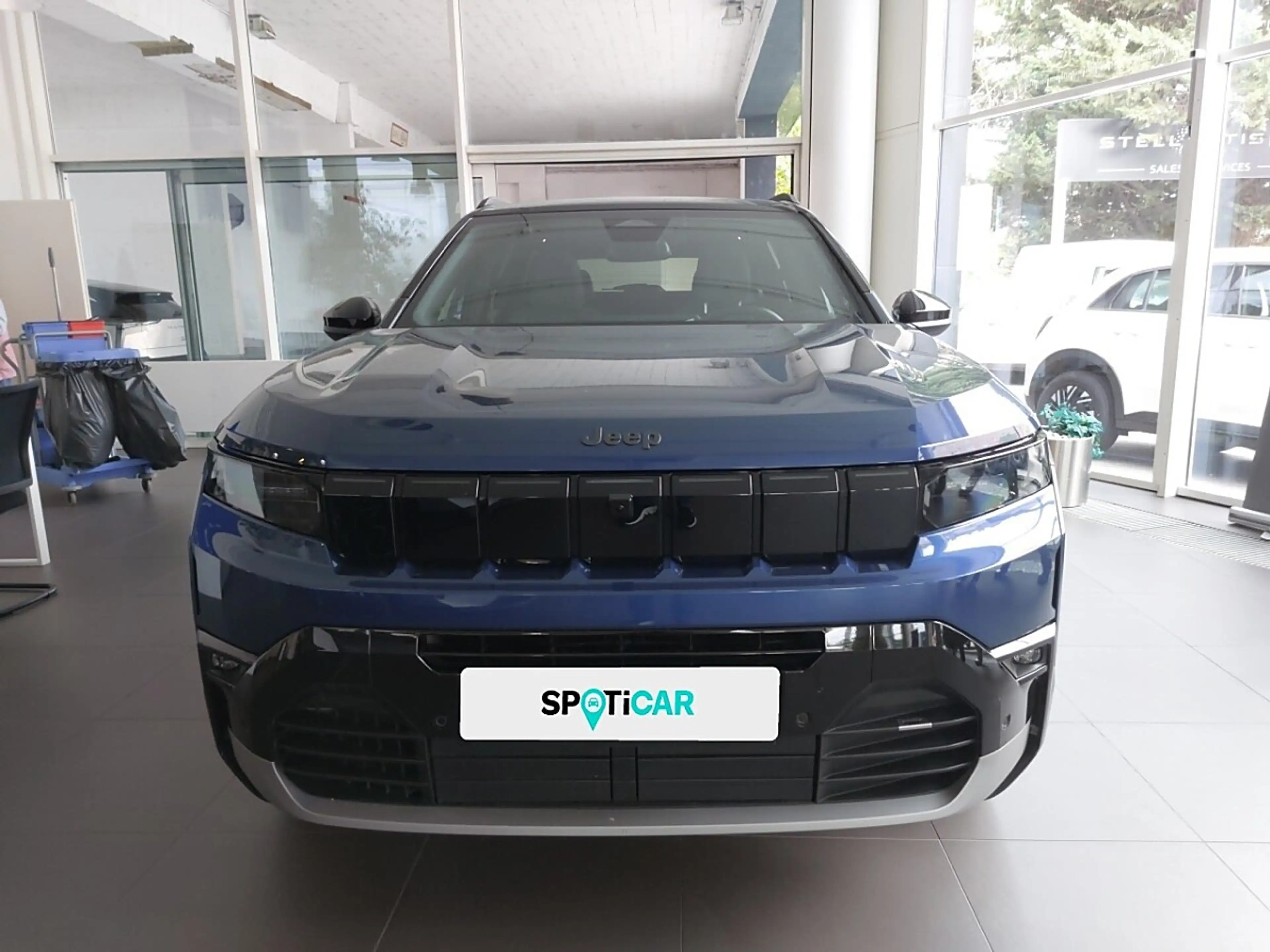Jeep Compass firstedition — photo 2