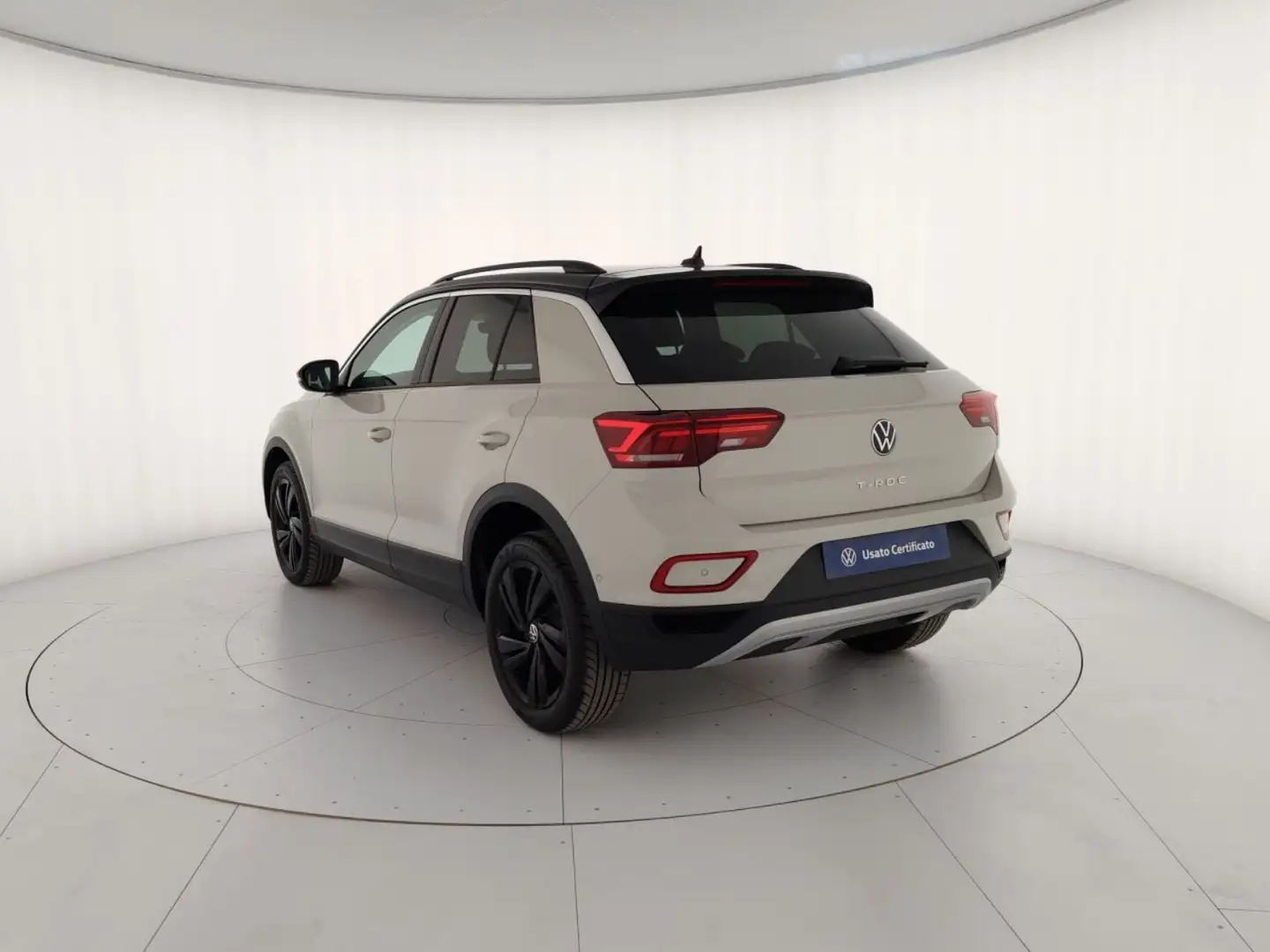 Volkswagen T-Roc 2.0 TDI SCR Sport Grigio - 2