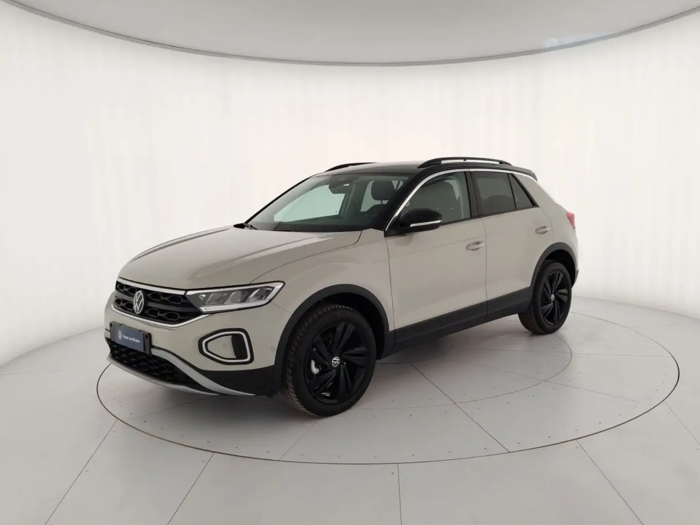Volkswagen T-Roc 2.0 TDI SCR Sport Grigio - 1