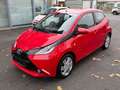 Toyota Aygo AYGO x-play Edition-S~1.HAND~AUTOMATIK~RFK Червоний - thumbnail 3